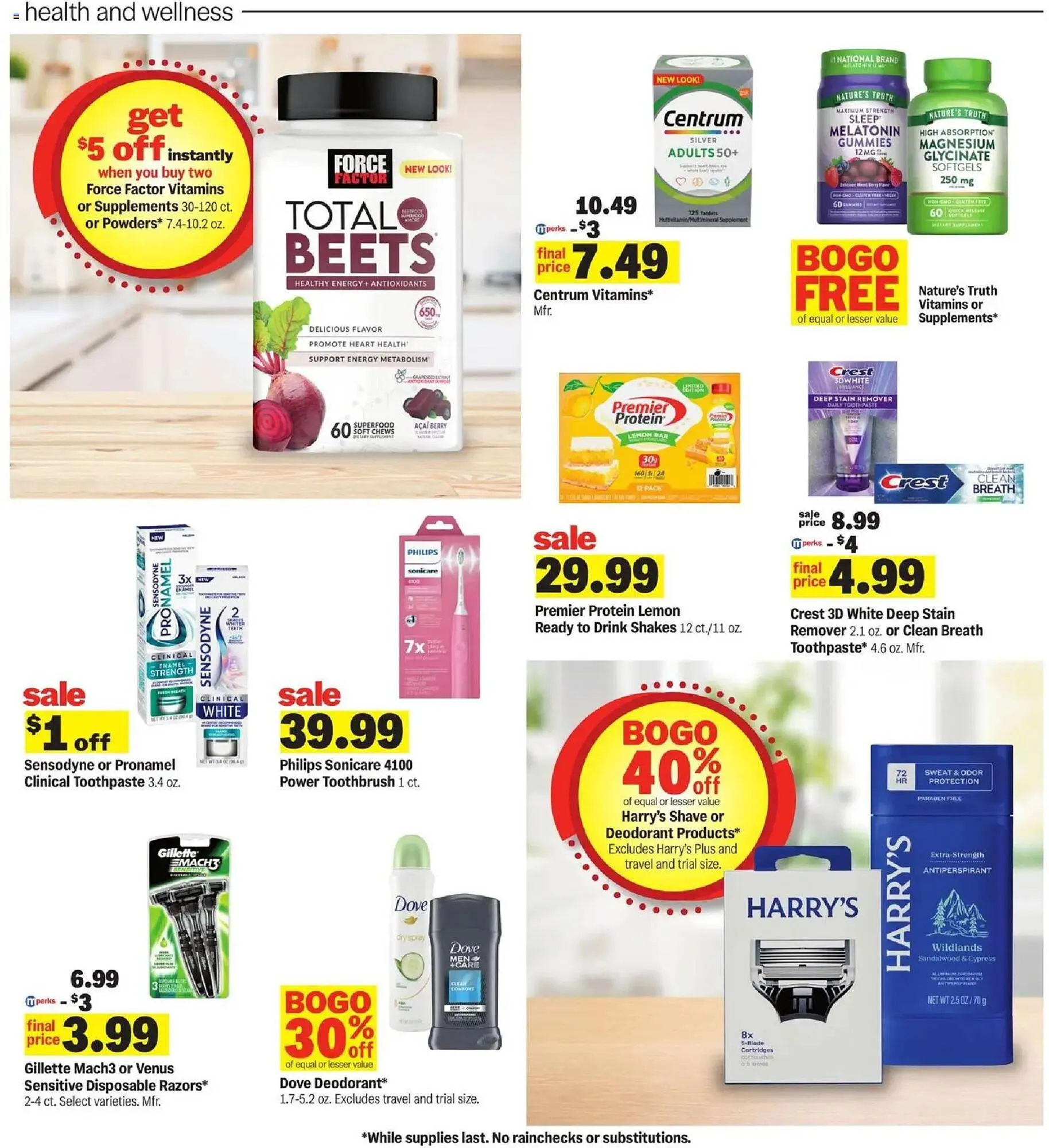 Weekly ad Meijer weekly ad from March 11 to March 17 2026 - Page 27