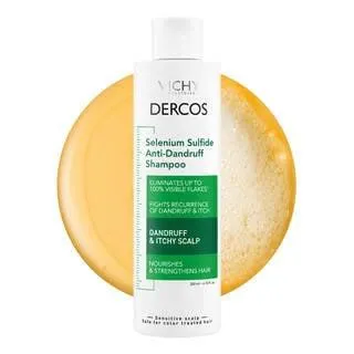 Dercos Selenium Sulfide Anti-Dandruff Shampoo