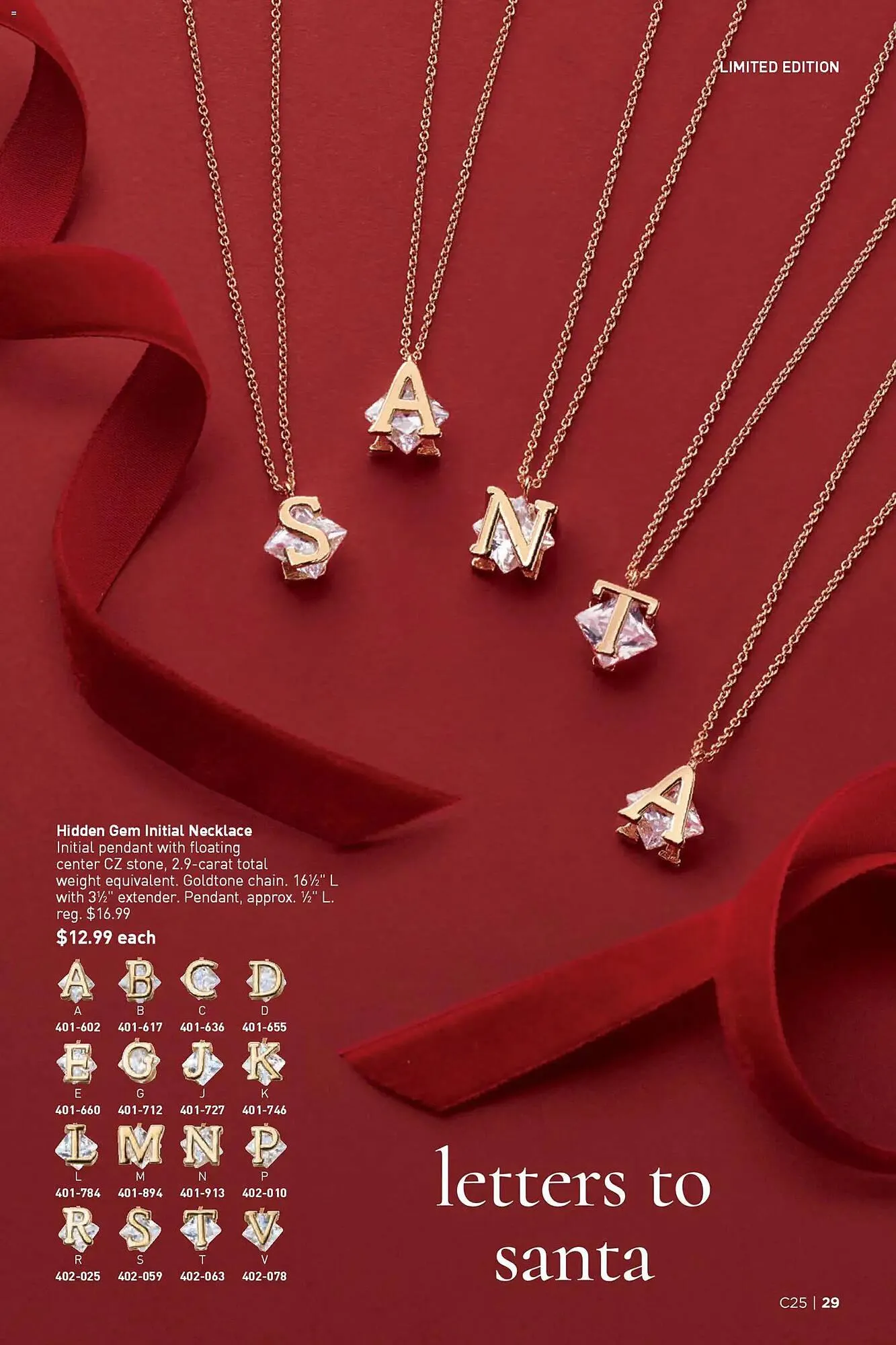 Weekly ad Avon weekly ad from December 3 to December 17 2025 - Page 29