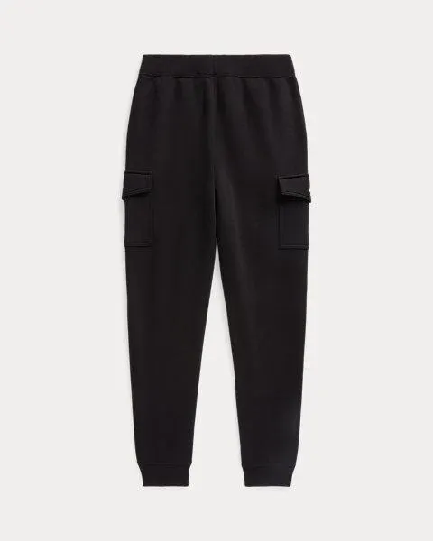 Fleece Cargo Jogger Pant