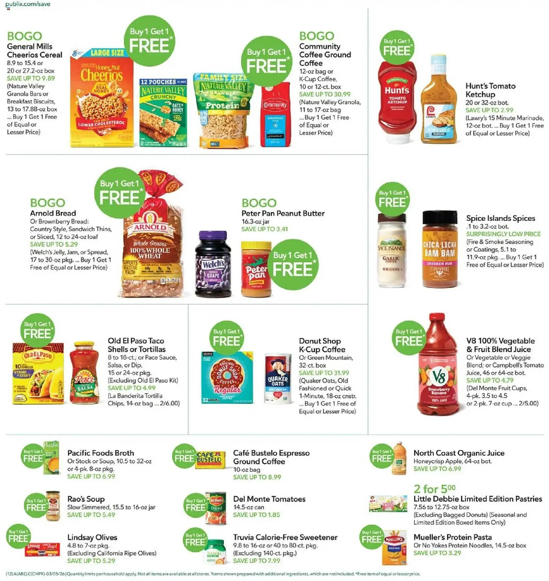 Weekly ad Publix weekly ad from March 4 to March 11 2026 - Page 12