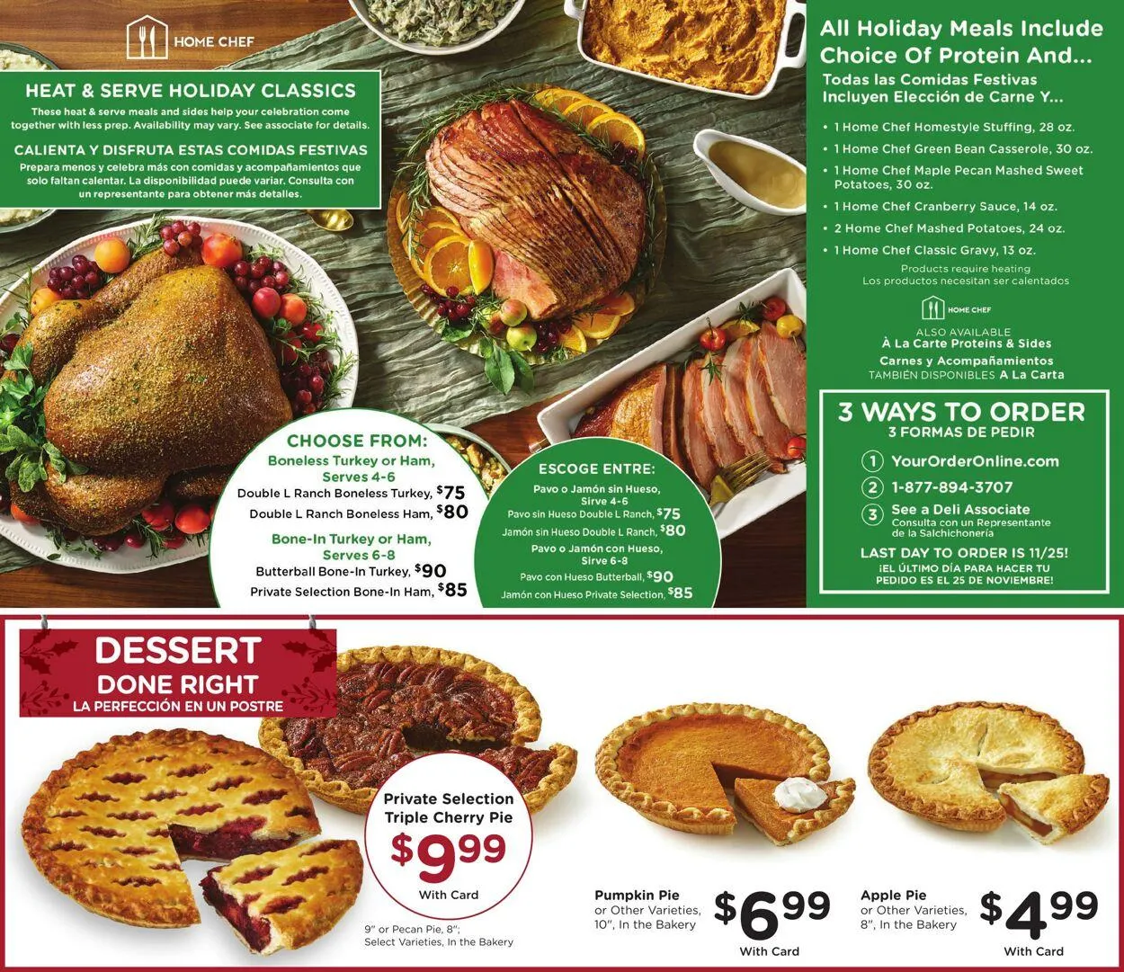Weekly ad Smith's Current weekly ad from November 12 to November 18 2025 - Page 6