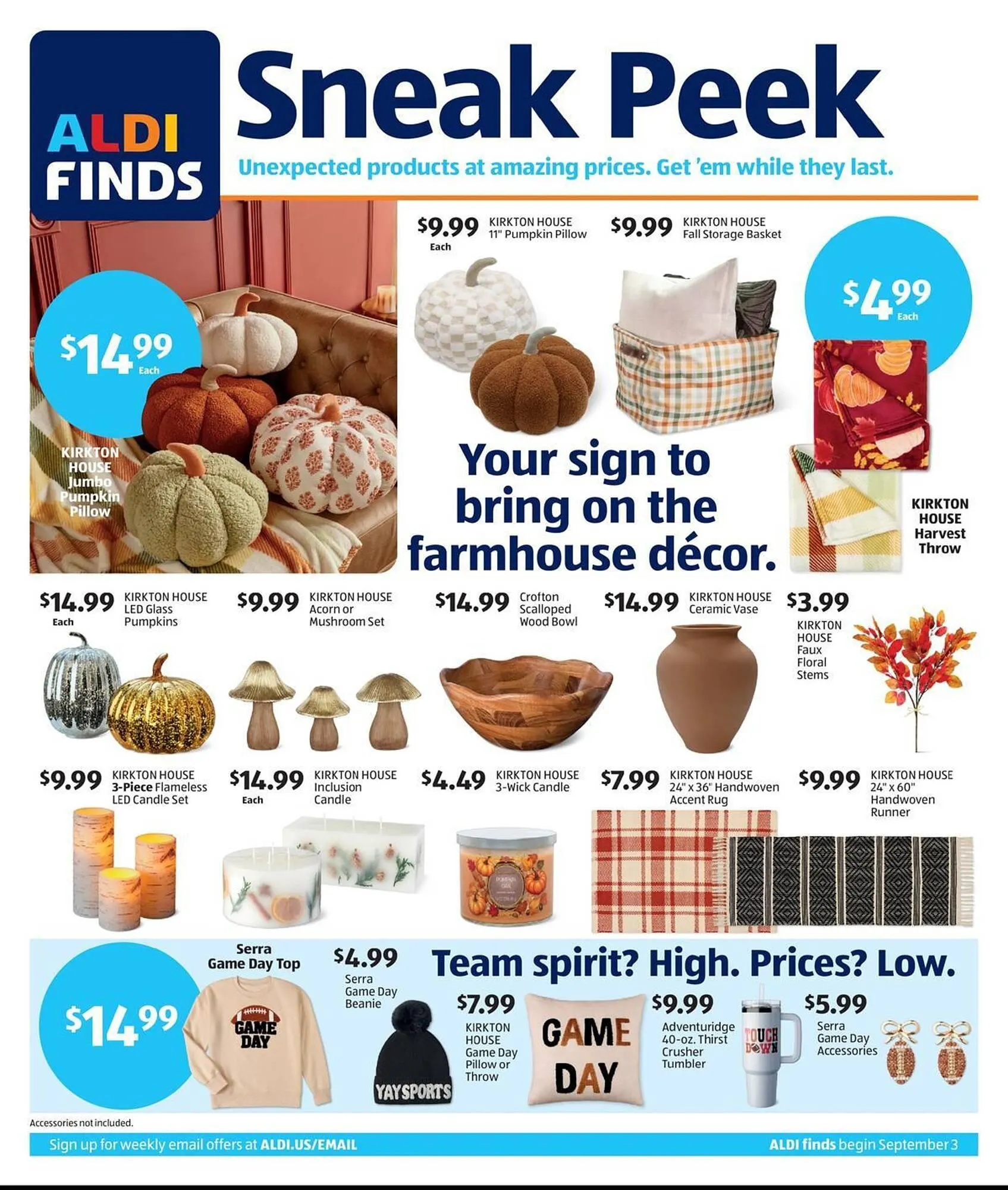 Weekly ad Aldi weekly ad from September 3 to September 9 2025 - Page 7