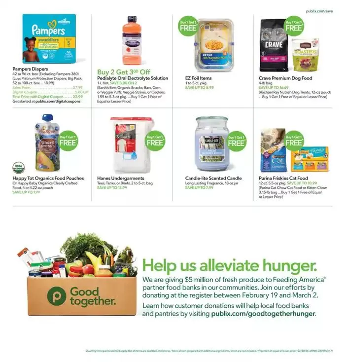 Weekly ad Current special promotions from February 20 to February 26 2025 - Page 17