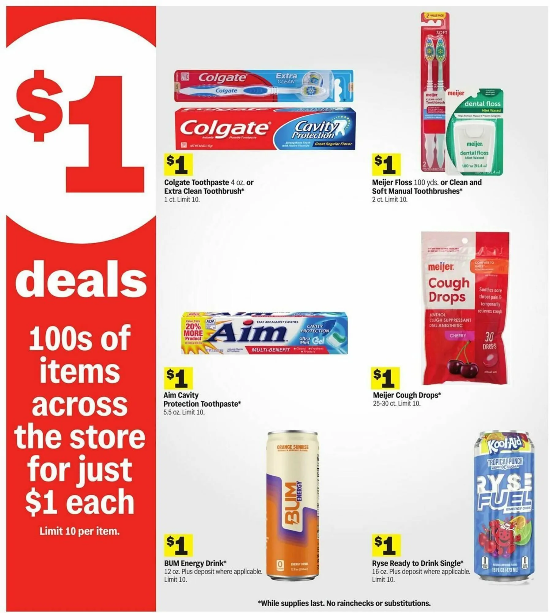 Weekly ad Meijer weekly ad from September 24 to September 30 2025 - Page 10