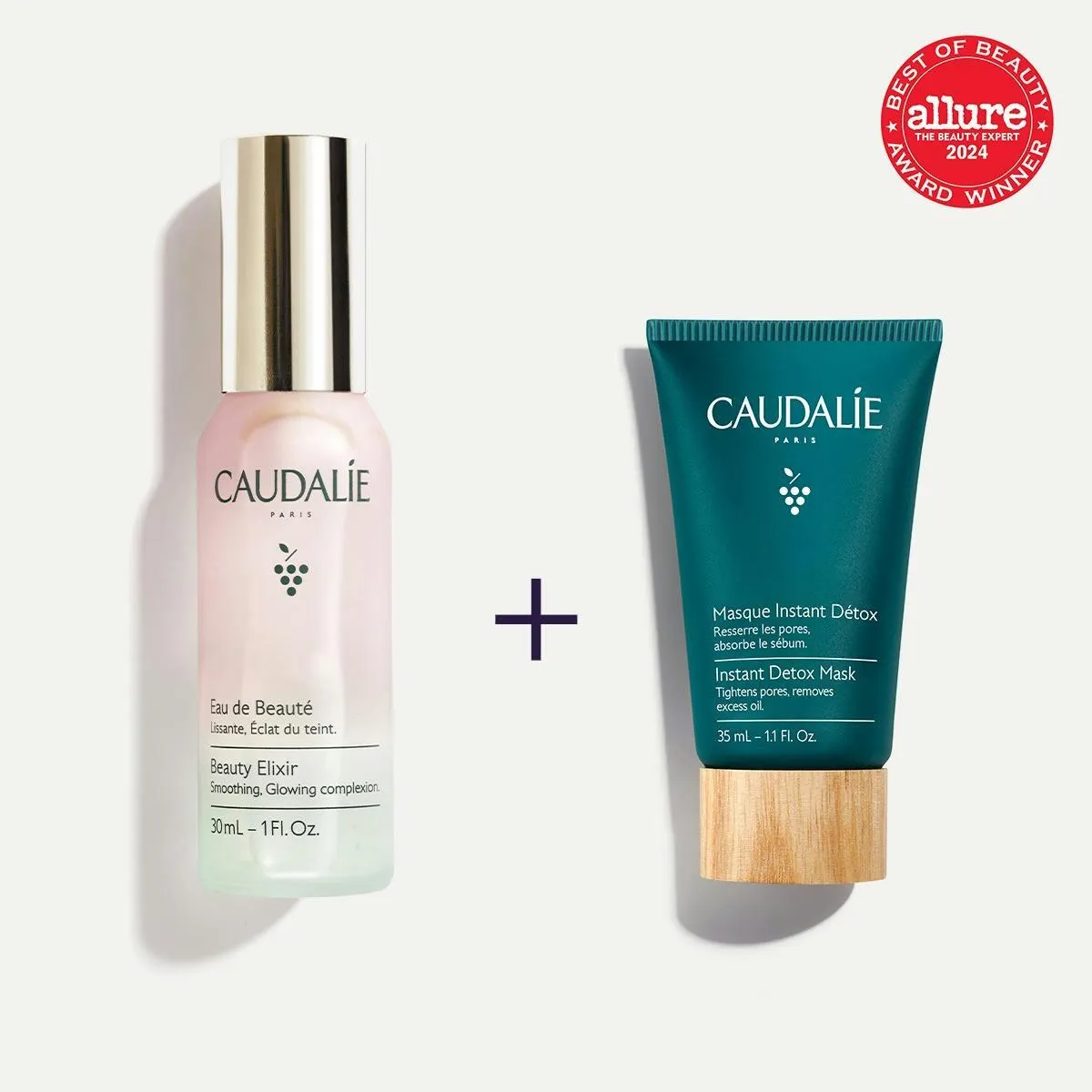 Allure Best of Beauty Winners Bundle
