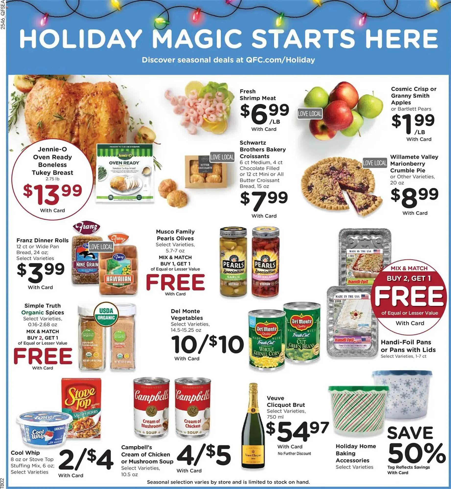 Weekly ad QFC weekly ad from December 17 to December 26 2025 - Page 4