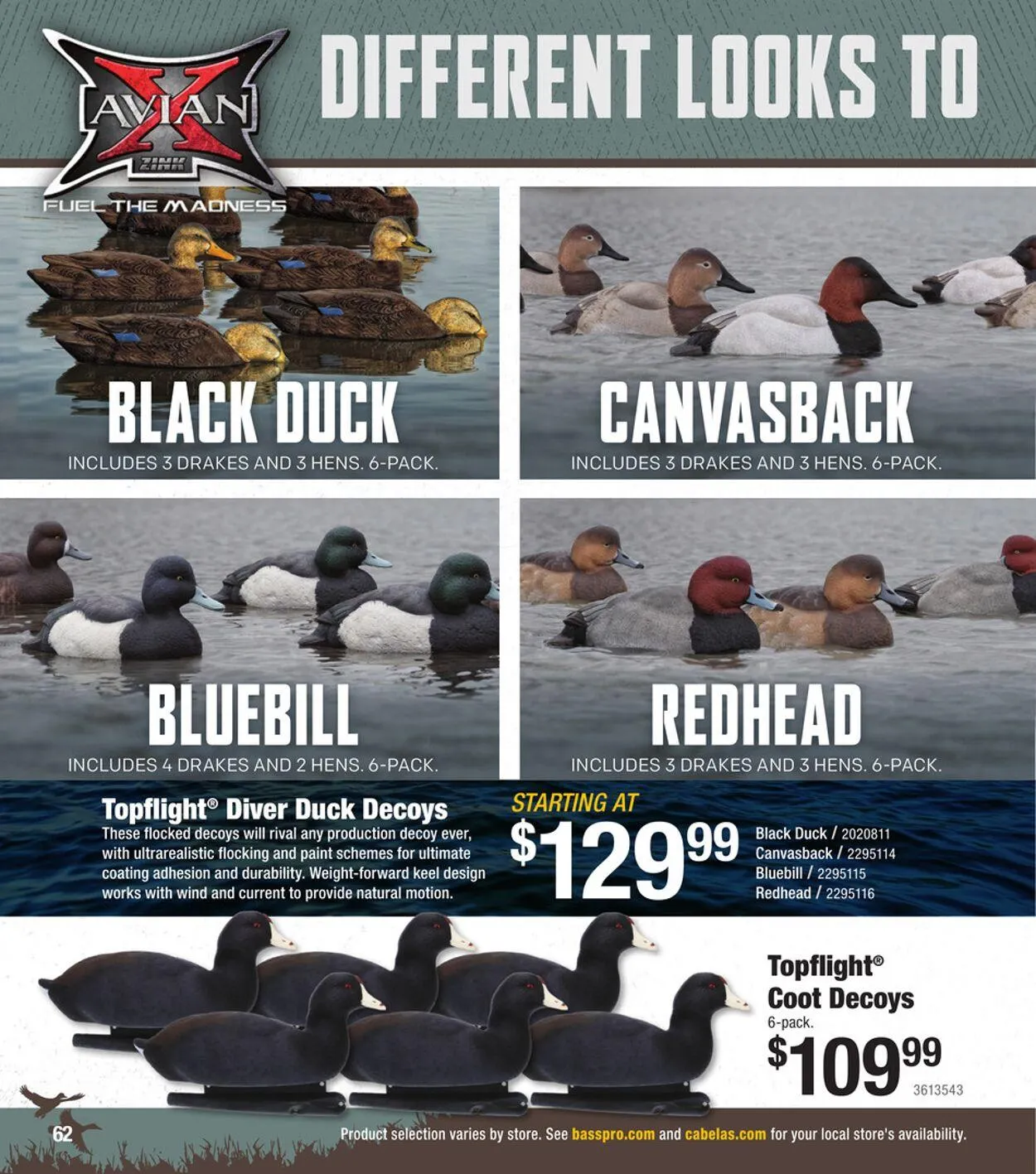Weekly ad Bass Pro Current weekly ad from October 1 to October 15 2025 - Page 62