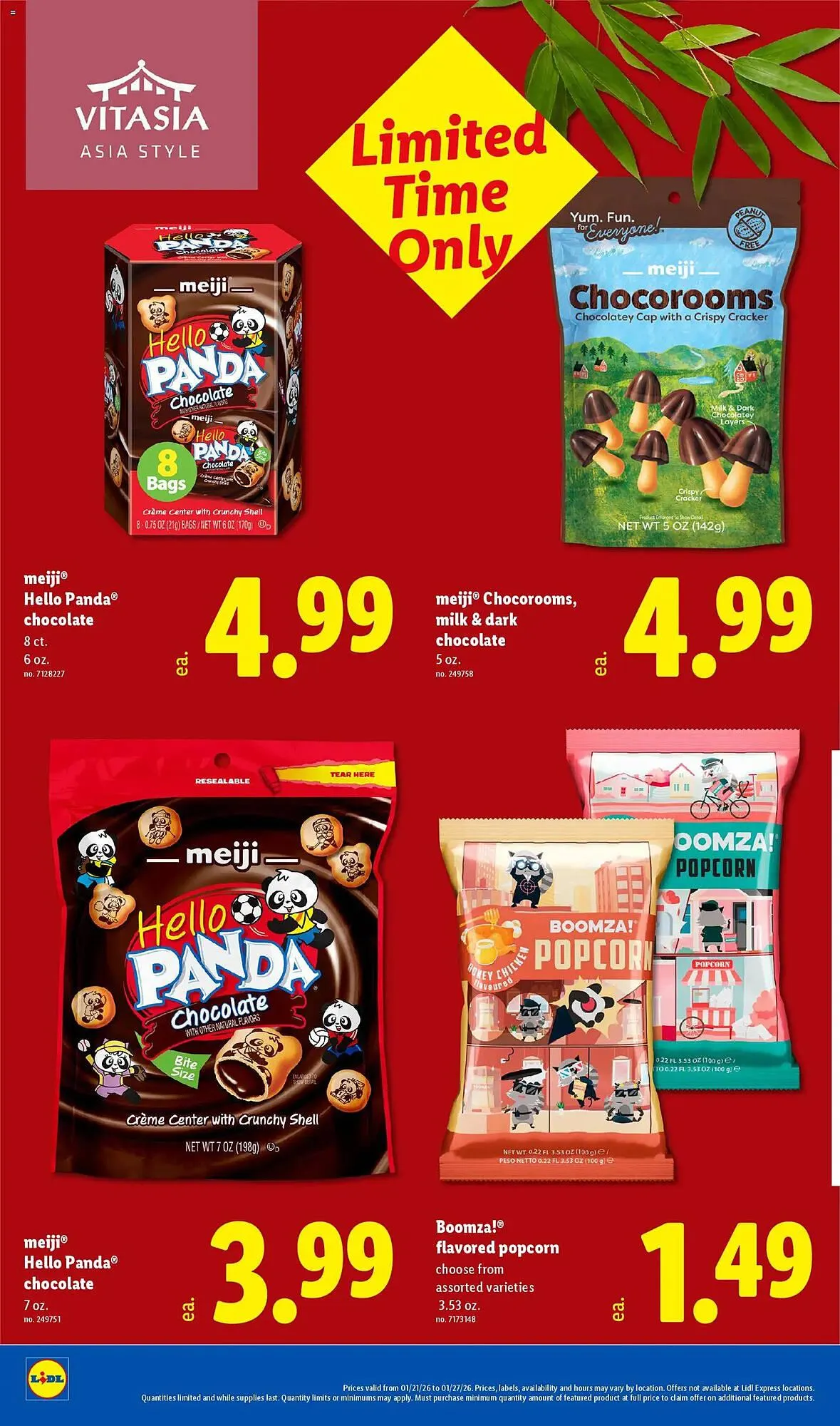 Weekly ad Lidl weekly ad from January 21 to January 29 2026 - Page 10