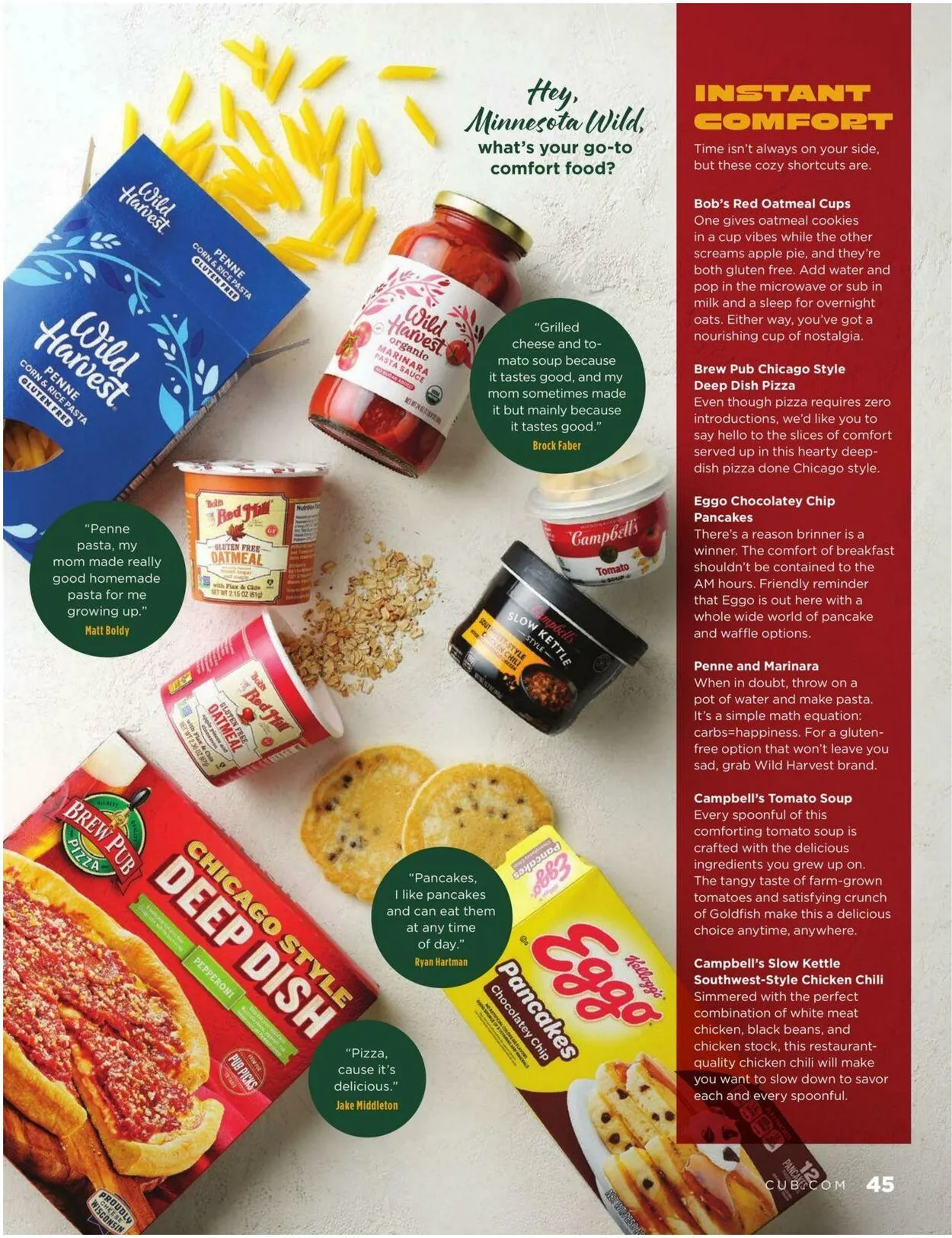 Weekly ad Cub Foods Current weekly ad from February 23 to May 17 2025 - Page 45