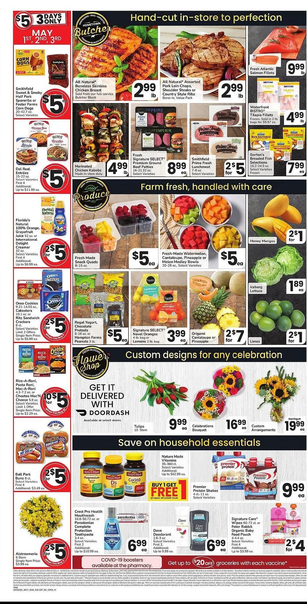 Weekly ad Safeway weekly ad from April 29 to May 5 2026 - Page 7