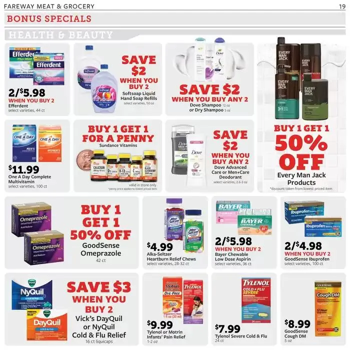 Weekly ad Top deals and discounts from February 17 to March 3 2025 - Page 19
