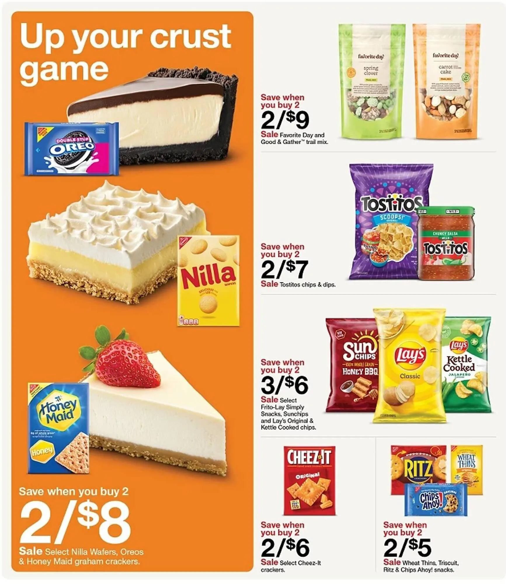 Weekly ad Target Weekly Ad from April 13 to April 19 2025 - Page 25