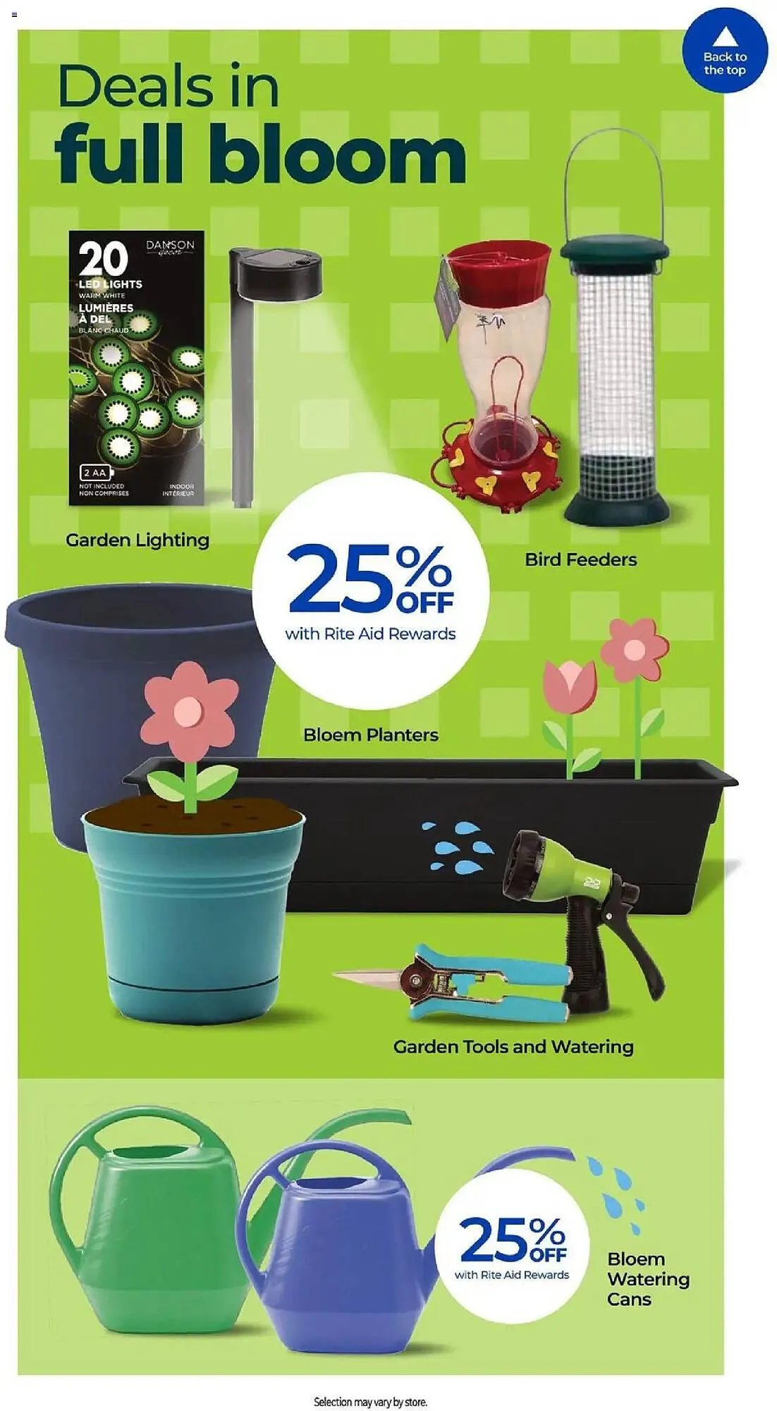 Catálogo de Rite Aid Weekly Ad 11 de mayo al 17 de mayo 2025 - Página 8
