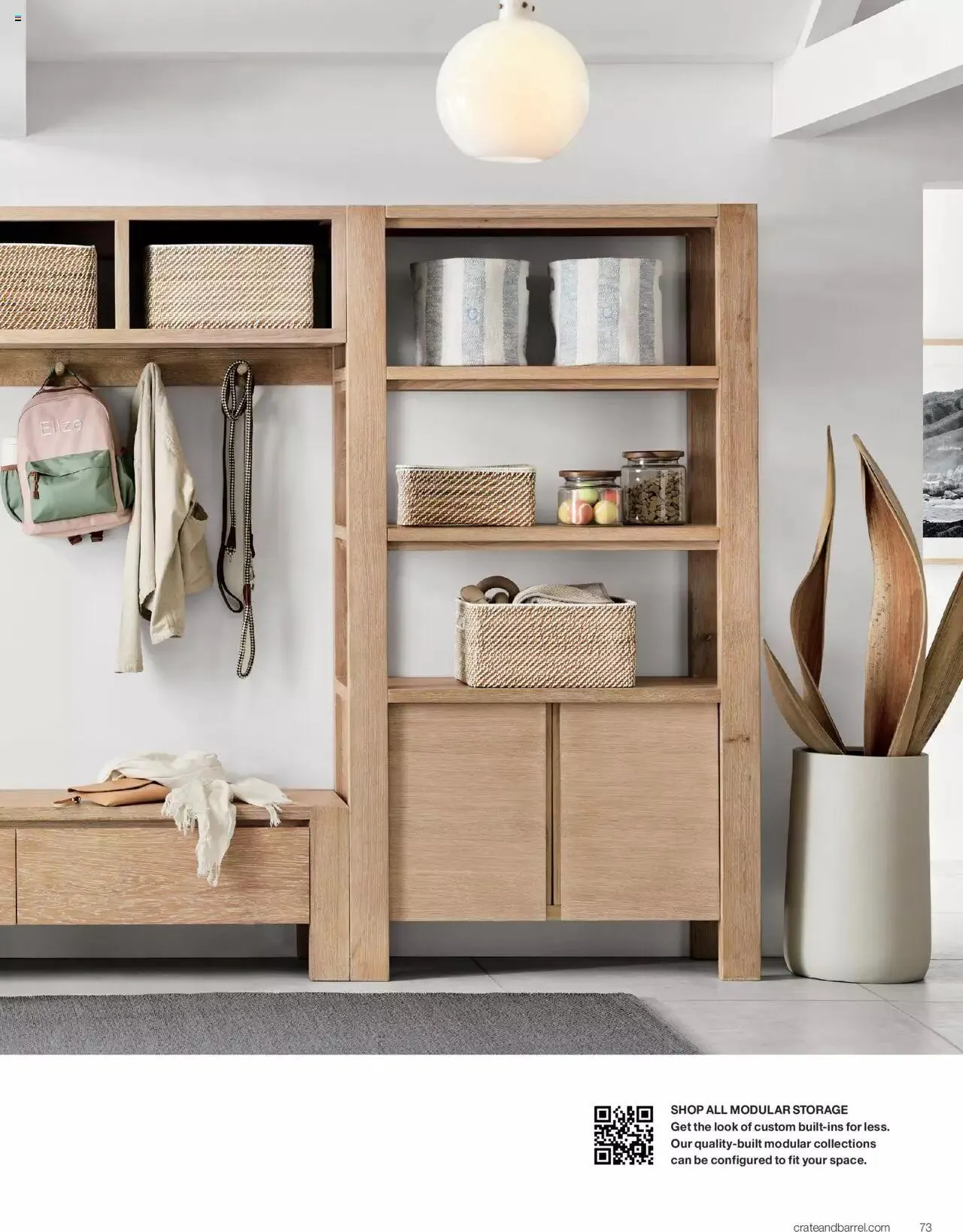 Weekly ad Crate & Barrel - Weekly Ad from April 7 to December 31 2024 - Page 73