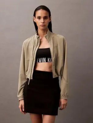 CK Sport Woven Mesh Jacket