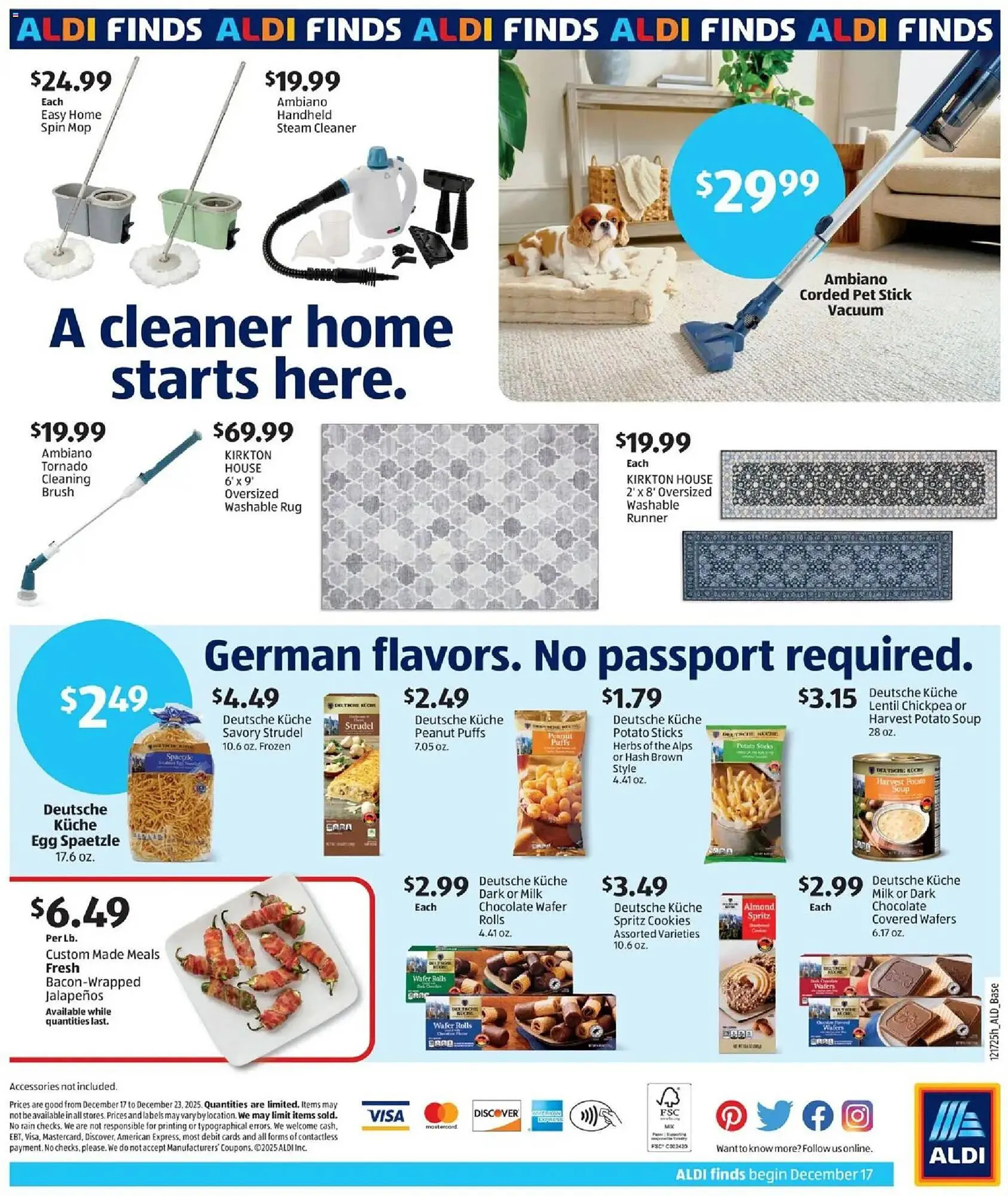 Weekly ad Aldi weekly ad from December 17 to December 24 2025 - Page 2