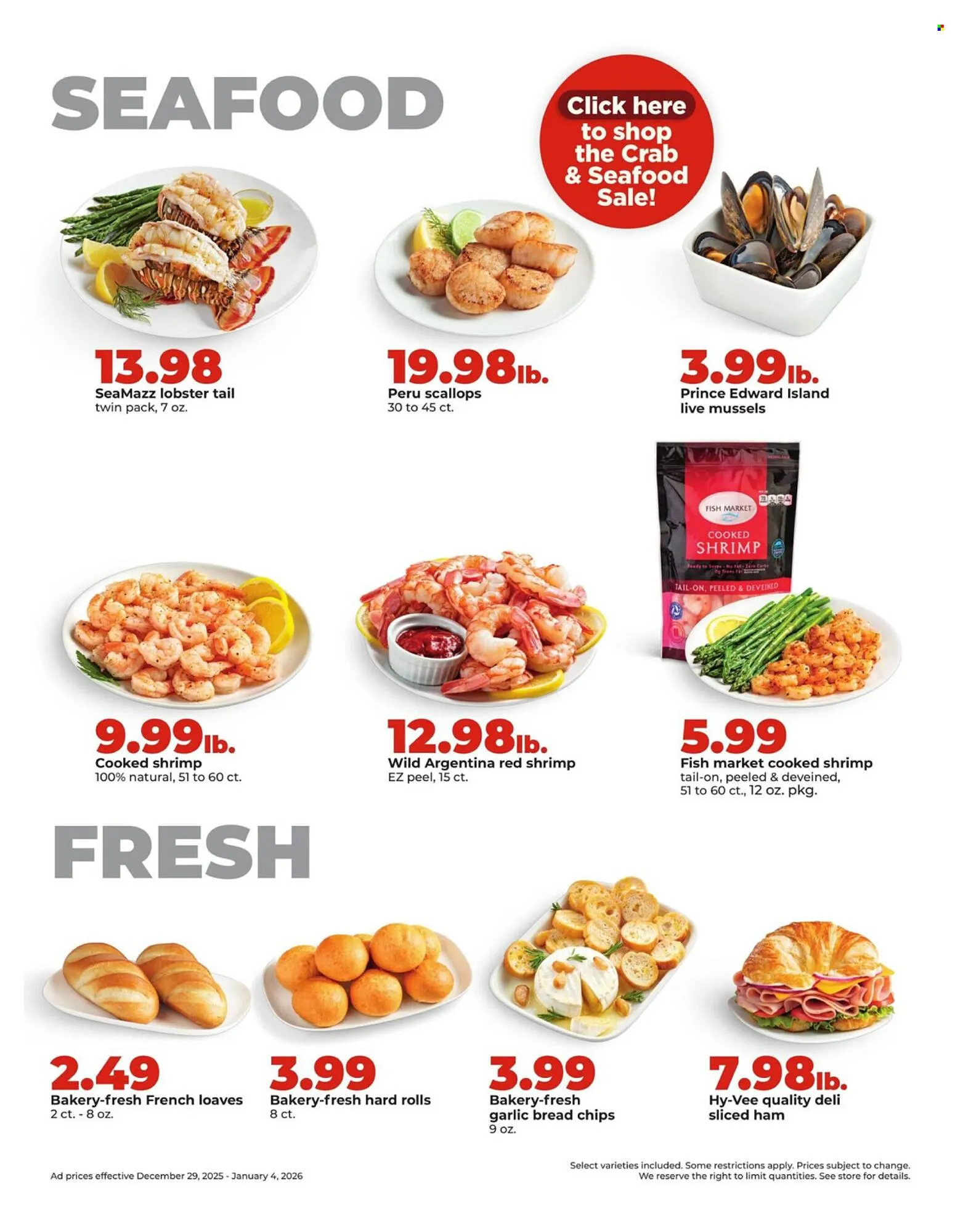 Weekly ad Hy-Vee weekly ad from December 29 to January 4 2026 - Page 17