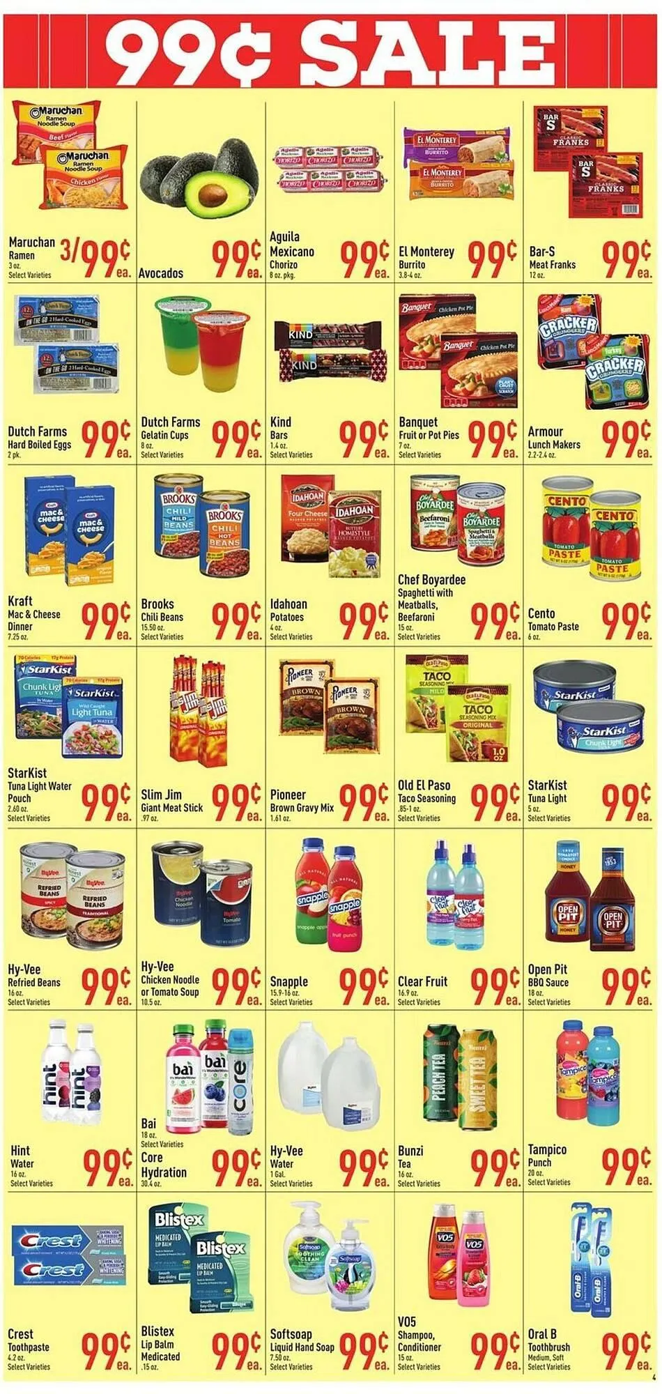 Weekly ad Strack & Van Til weekly ad from February 25 to March 3 2026 - Page 6