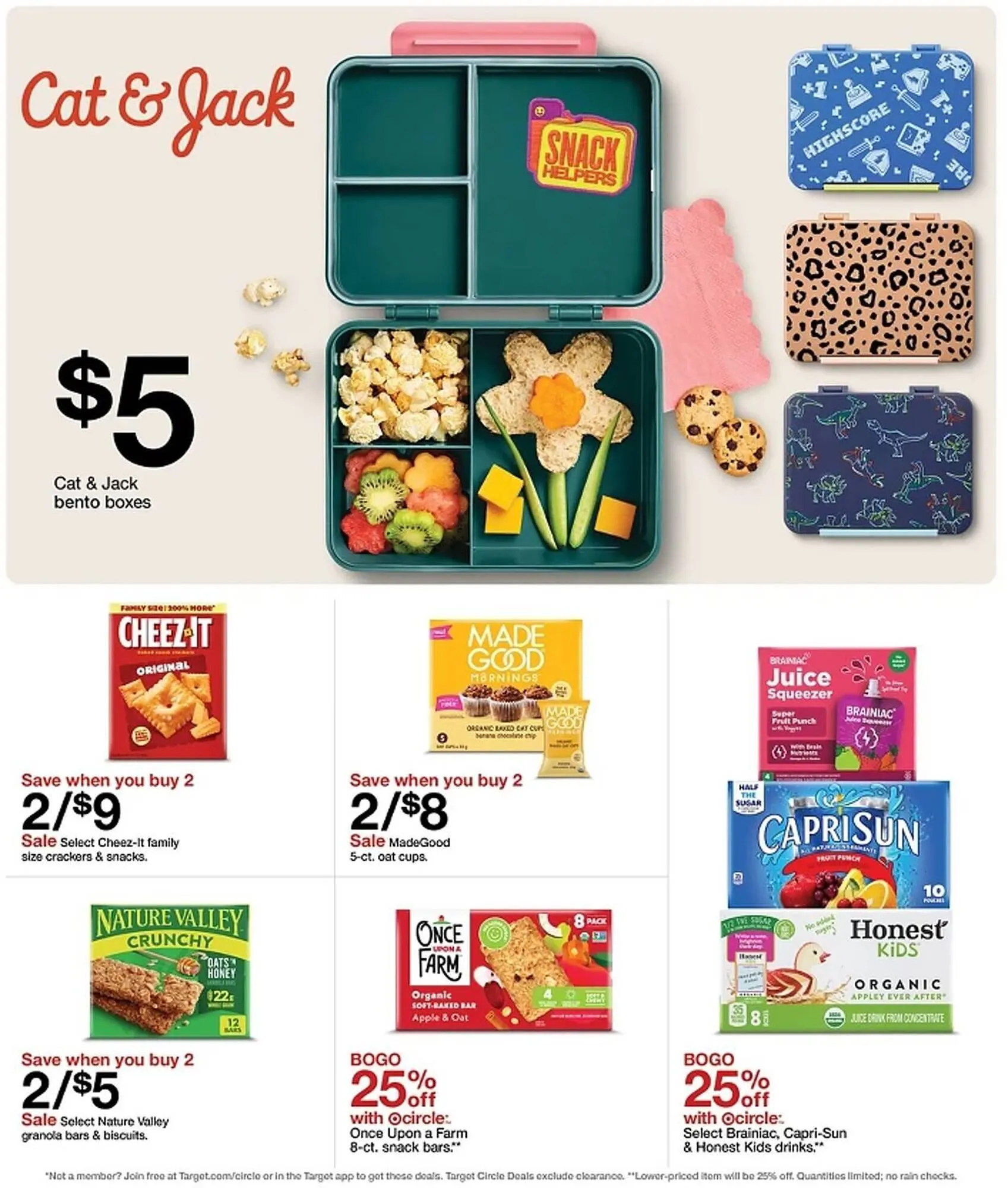 Weekly ad Target Weekly Ad from August 24 to August 30 2025 - Page 11