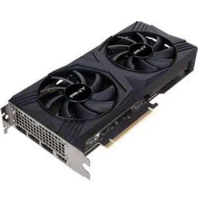 PNY Technologies PNY Geforce RTX 4060 TI 16GB Verto Dual Fan Graphics Card DLSS 3