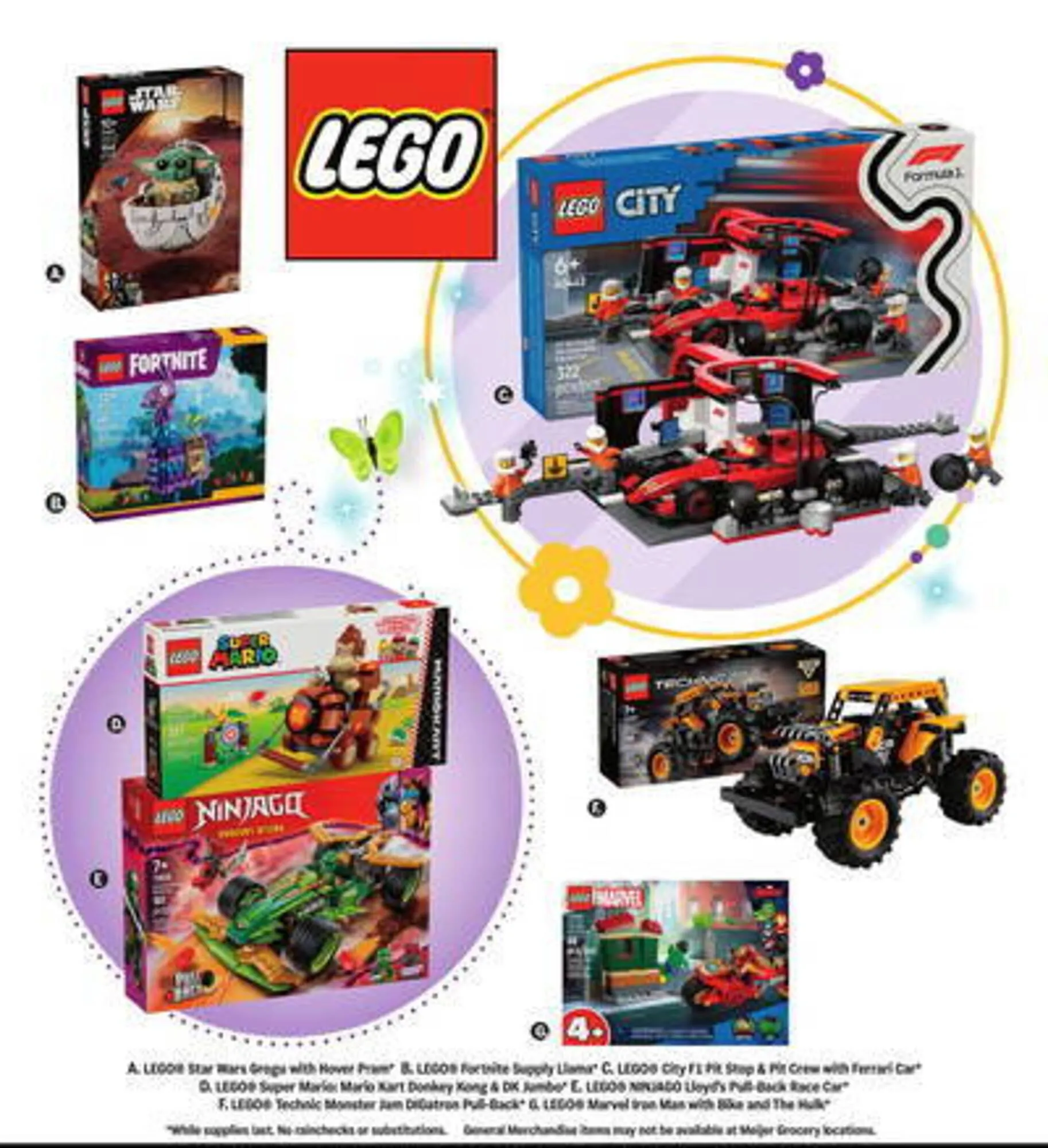 Weekly ad Meijer Weekly Ad from April 6 to April 20 2025 - Page 6