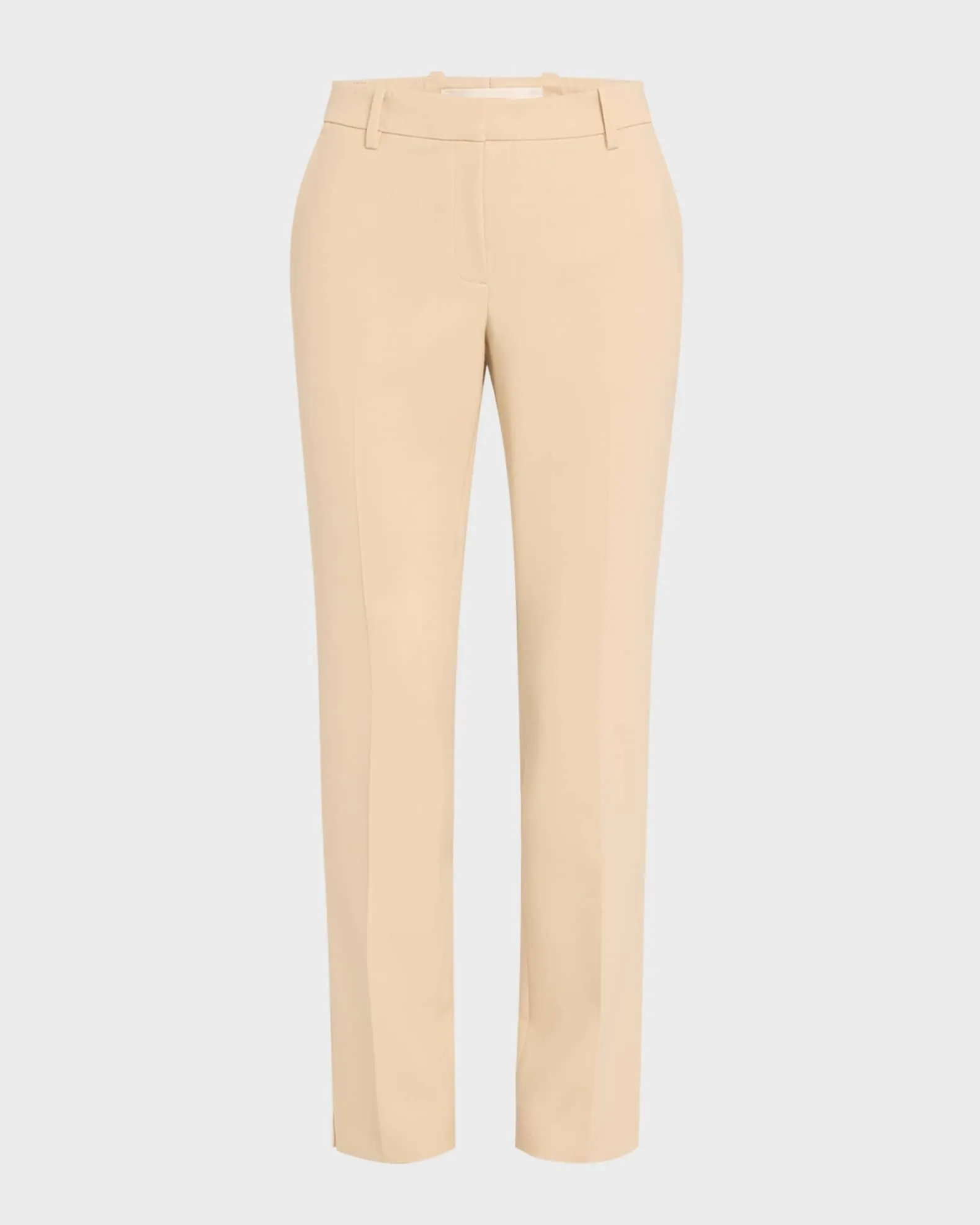 Manhattan Cropped Cigarette Pants