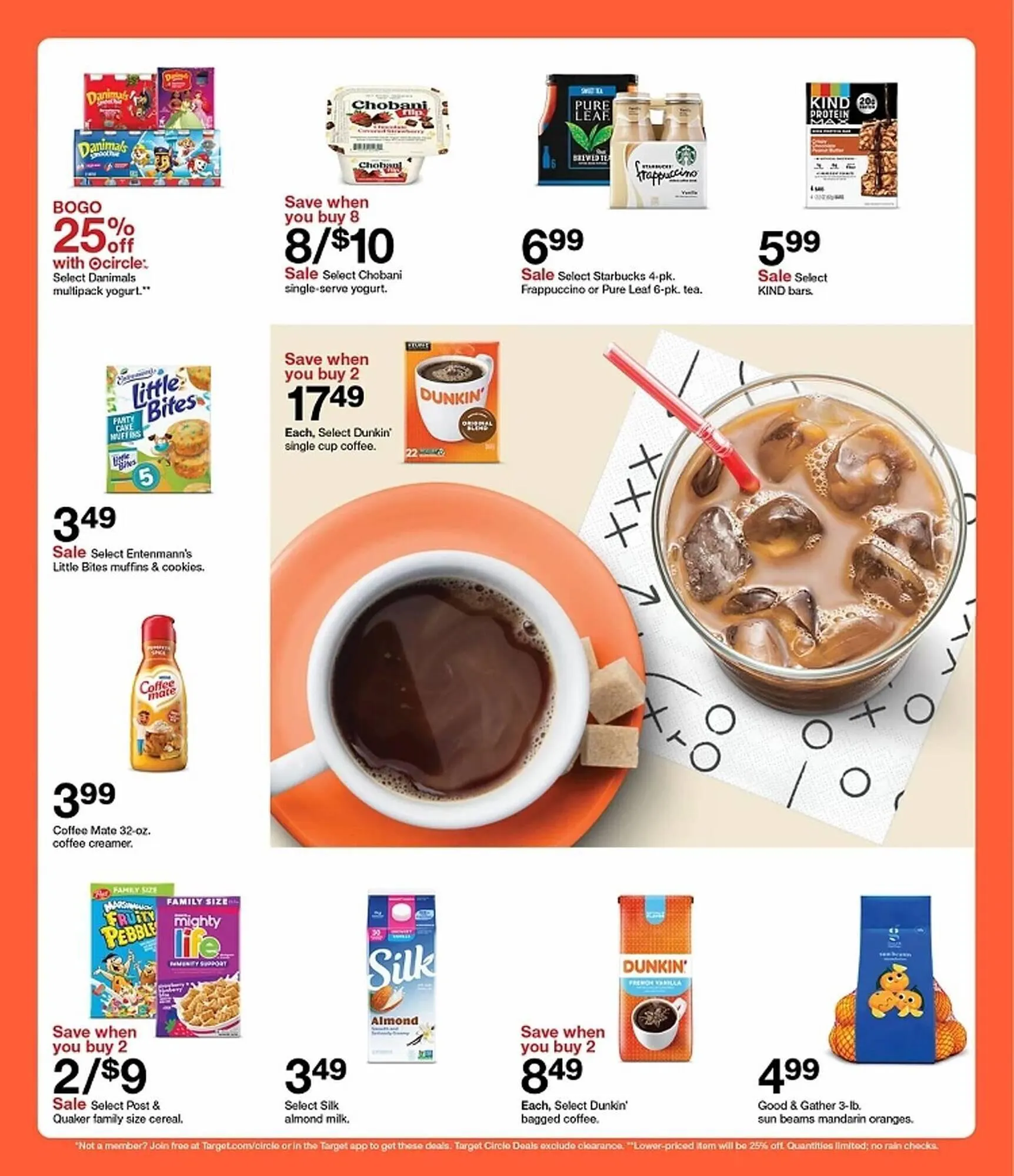 Weekly ad Target Weekly Ad from August 31 to September 6 2025 - Page 5