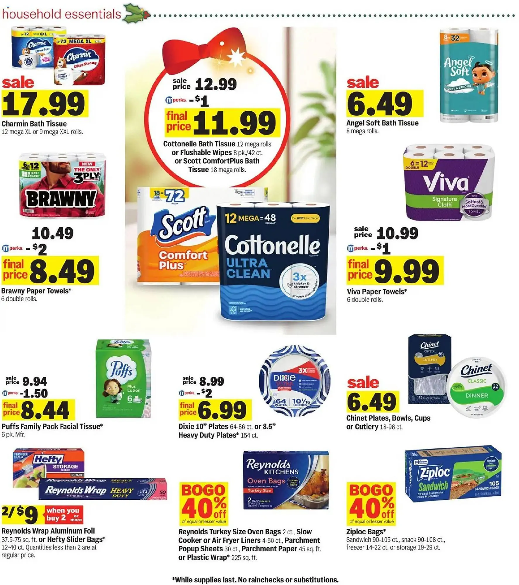 Weekly ad Meijer weekly ad from November 19 to November 26 2025 - Page 30
