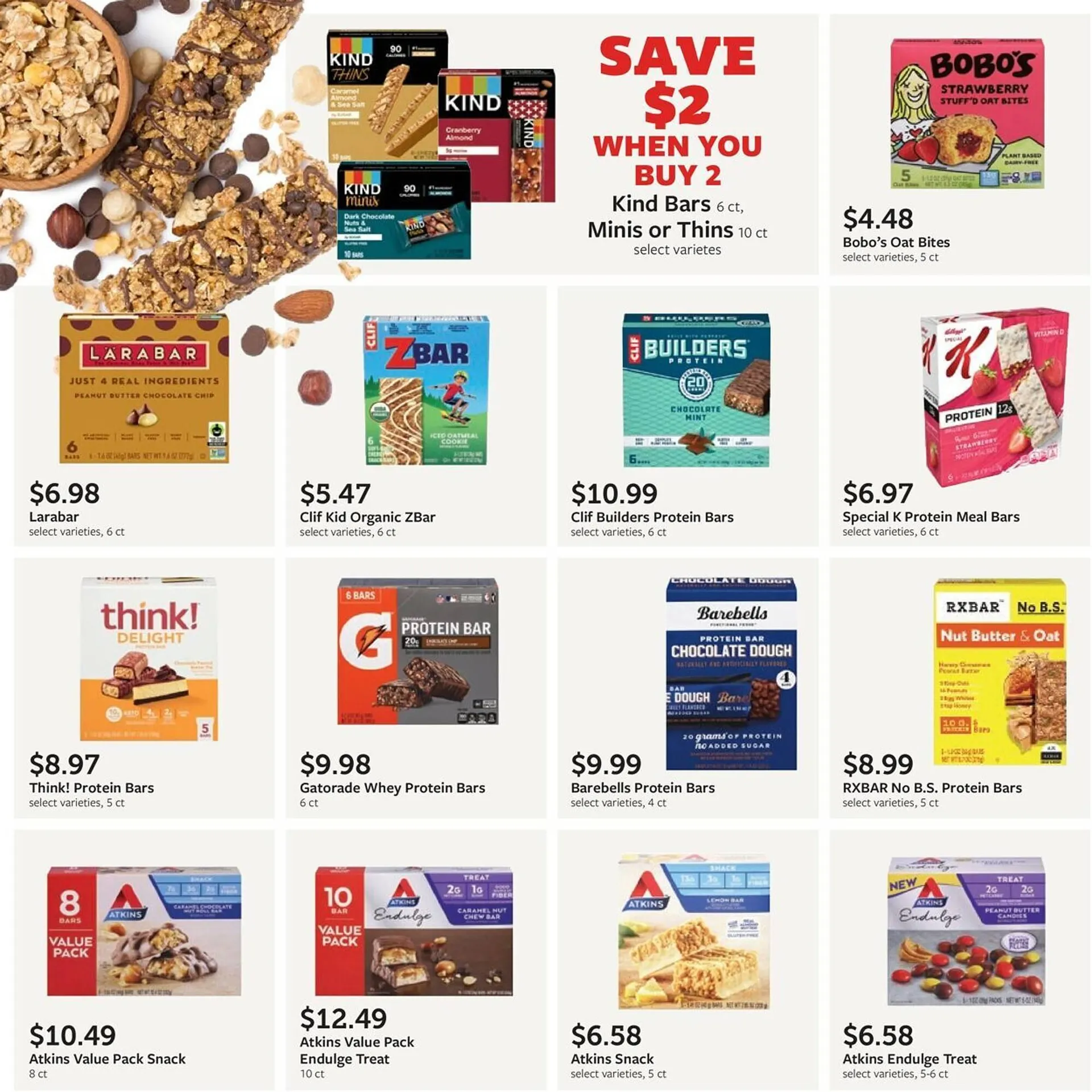 Weekly ad Fareway Weekly Ad from July 7 to August 2 2025 - Page 16