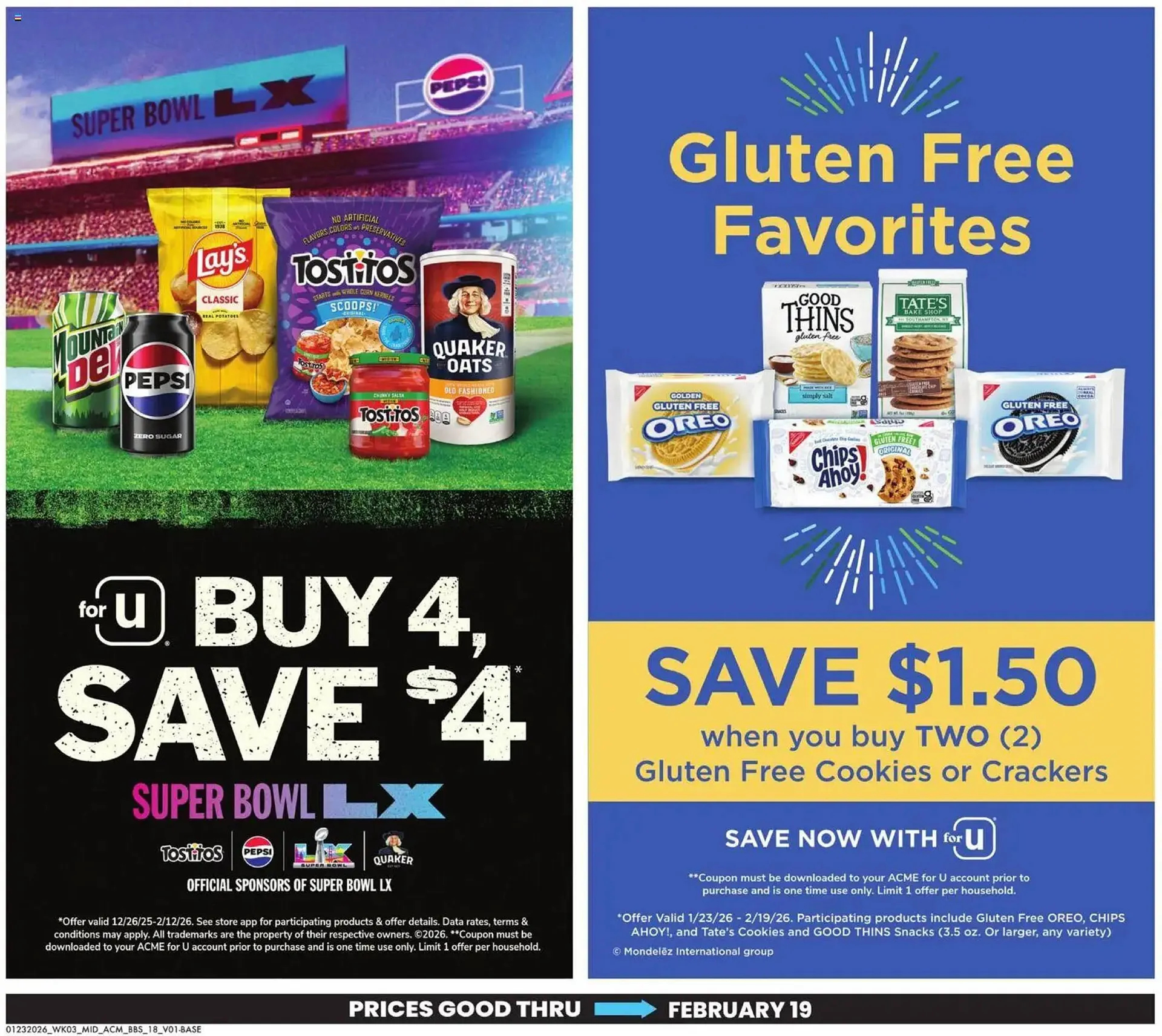 Weekly ad ACME weekly ad from January 23 to February 19 2026 - Page 18