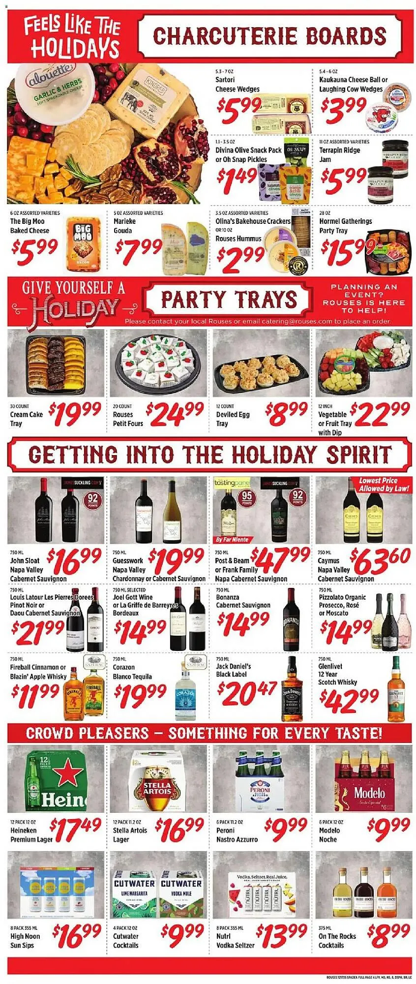 Weekly ad Rouses weekly ad from December 17 to December 24 2025 - Page 5