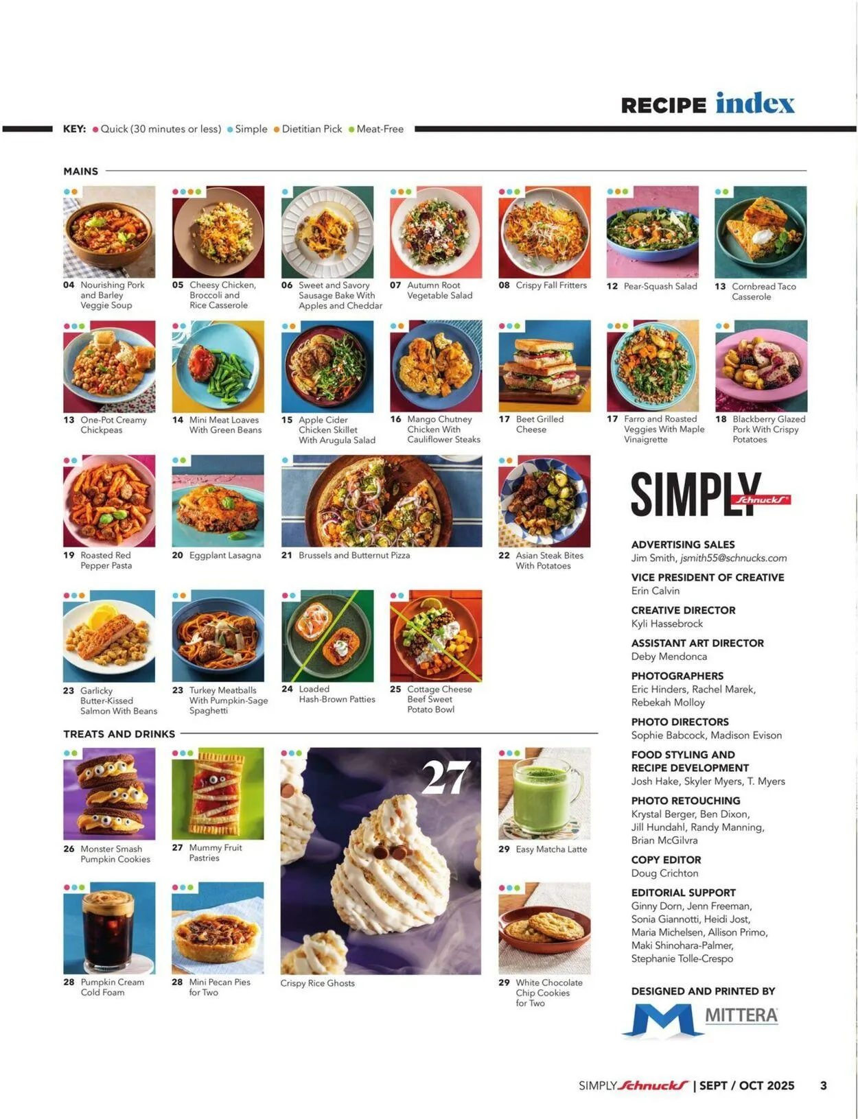 Weekly ad Schnucks Current weekly ad from September 1 to October 31 2025 - Page 5