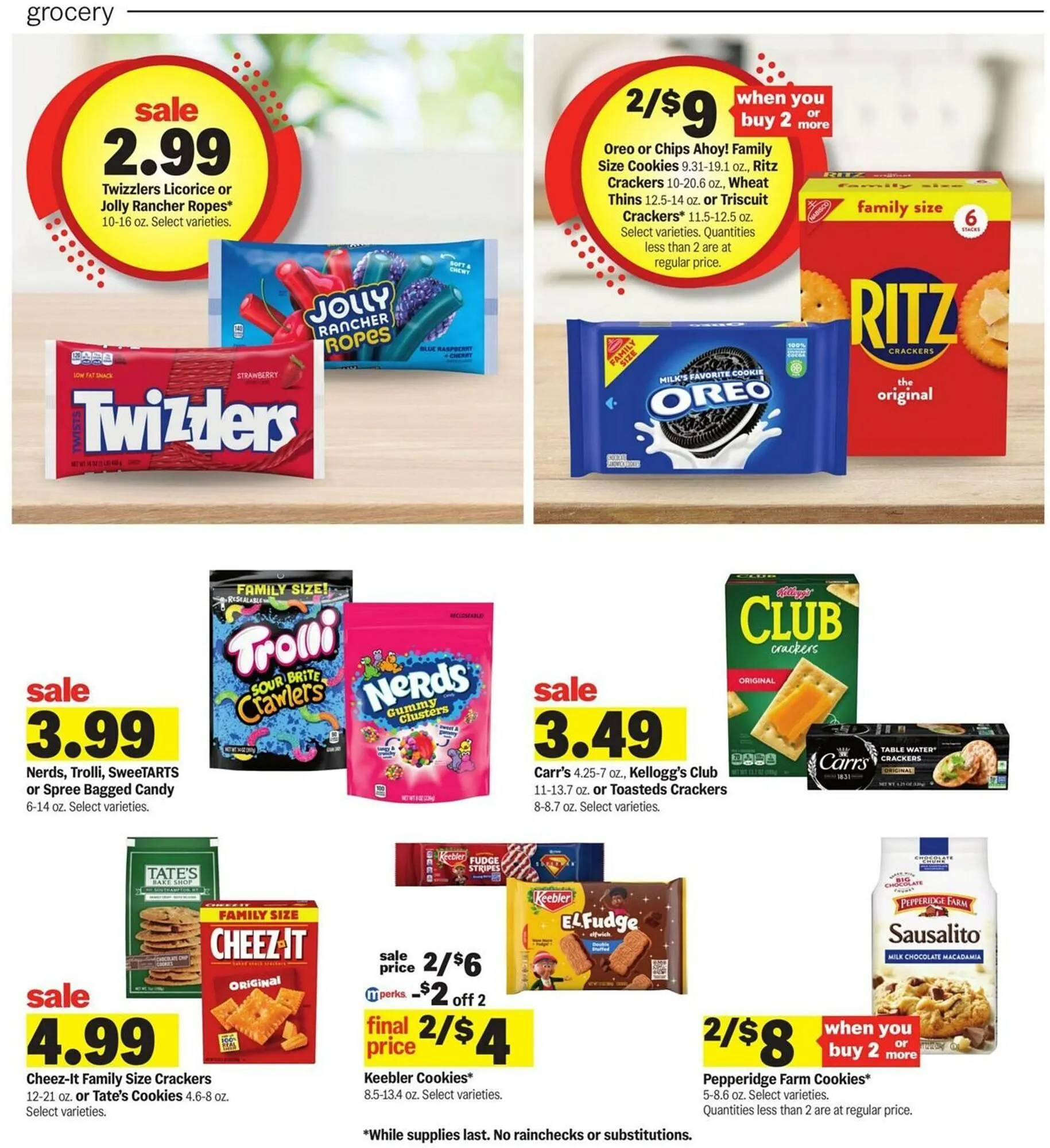 Weekly ad Meijer Weekly Ad from July 20 to July 26 2025 - Page 18