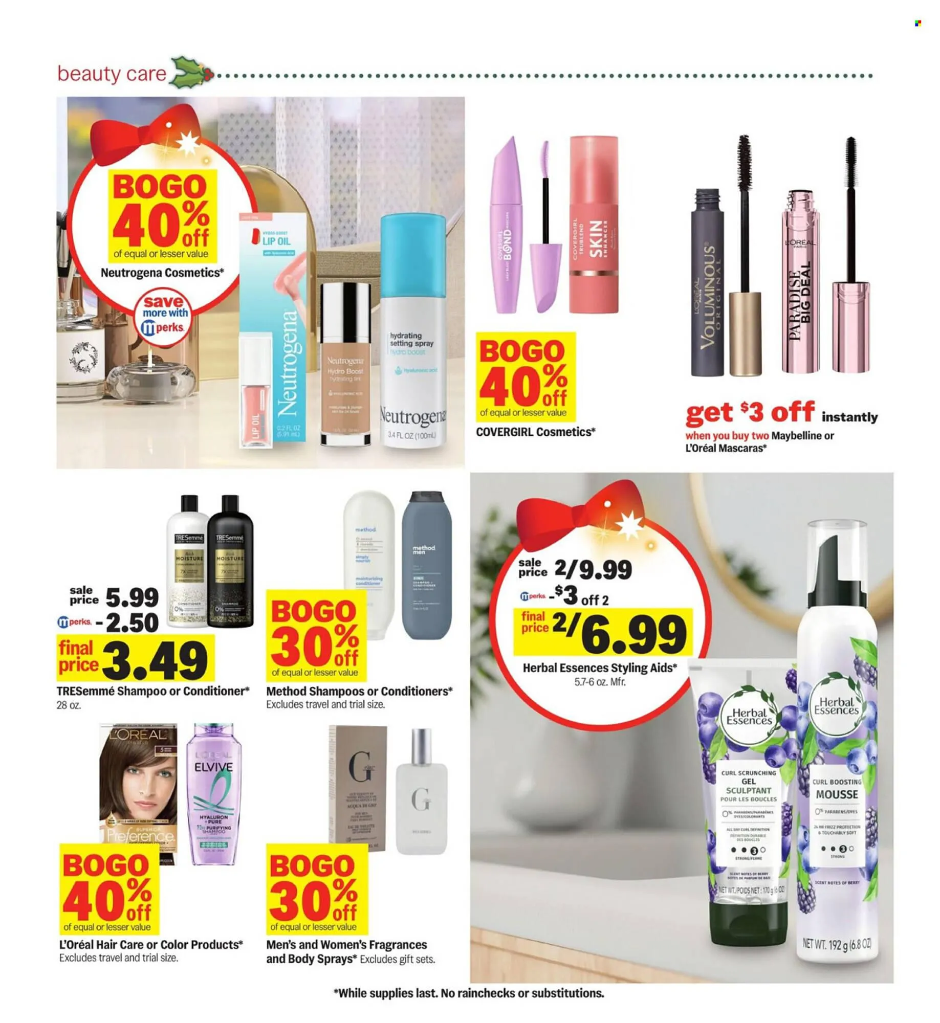 Weekly ad Meijer weekly ad from November 12 to November 18 2025 - Page 33