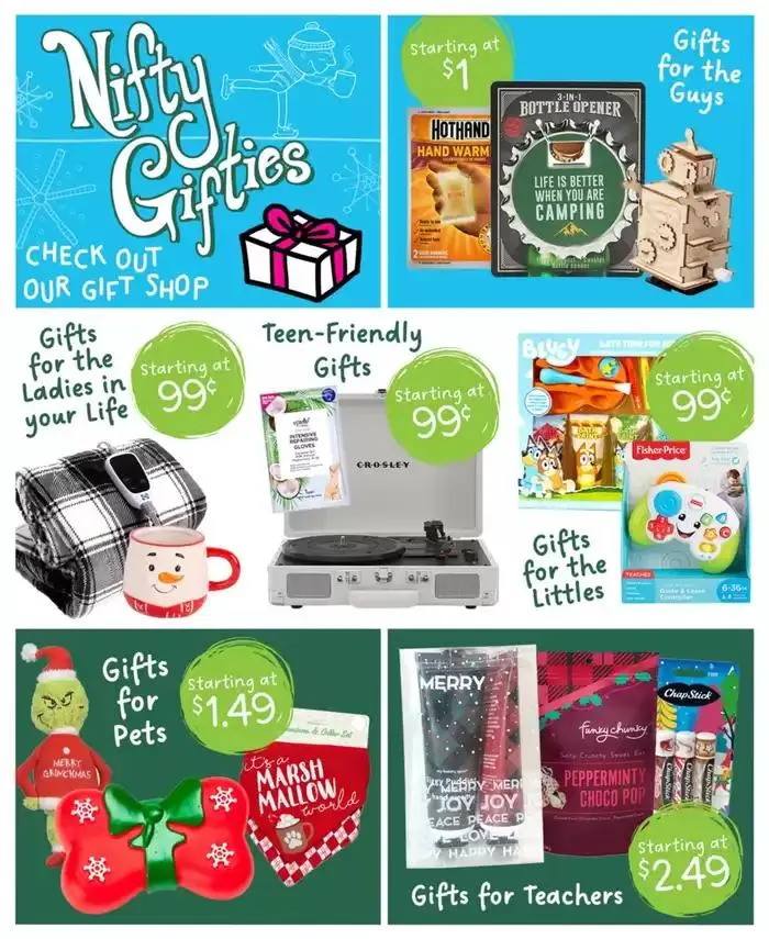 Weekly ad Weekly Add Big Lots from October 31 to November 14 2024 - Page 21