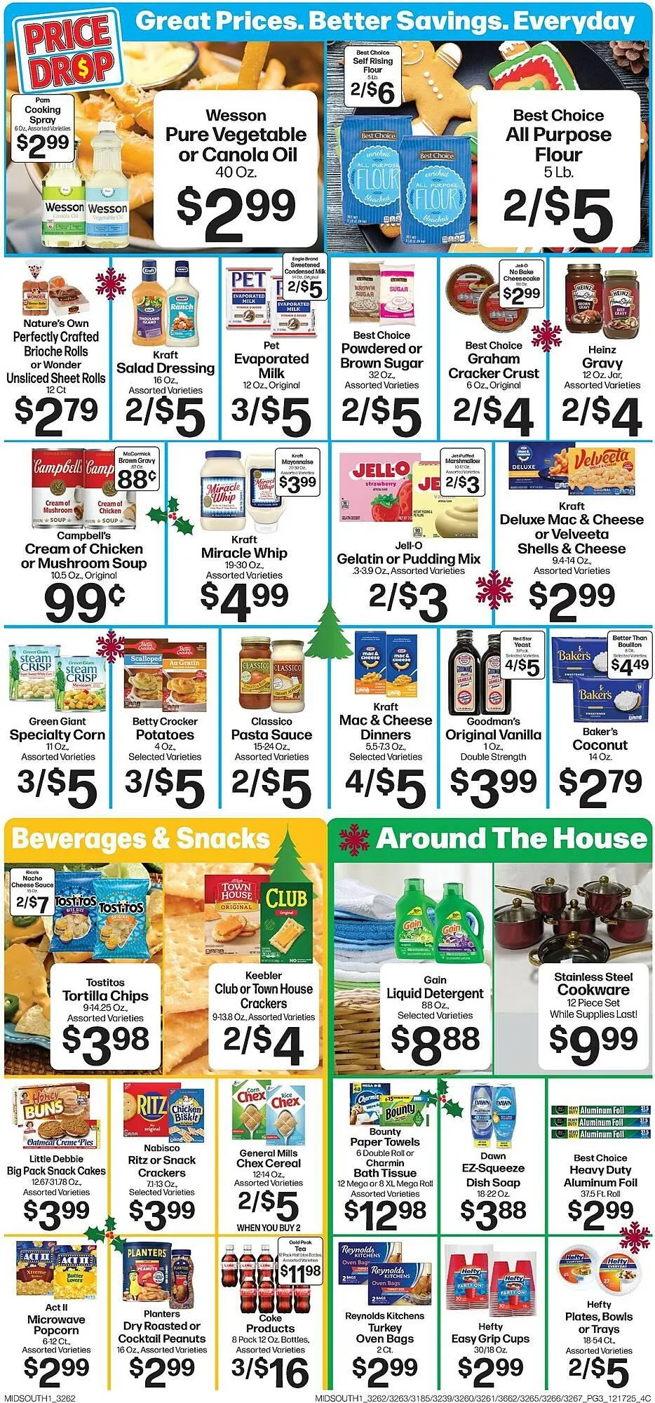 Weekly ad Hays Supermarket weekly ad from December 17 to December 24 2025 - Page 5