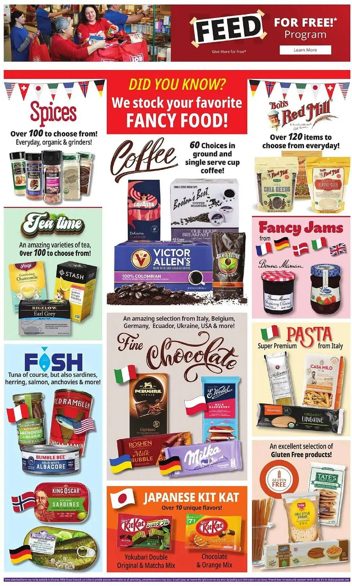 Weekly ad Ocean State Job Lot flyer from September 25 to October 2 2025 - Page 10