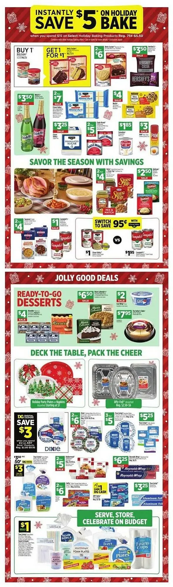 Weekly ad Dollar General weekly ad from December 14 to December 20 2025 - Page 8