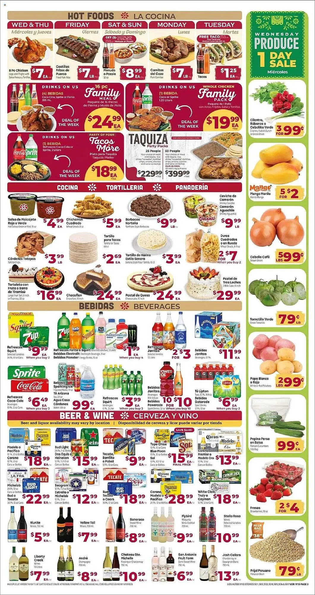 Weekly ad Cardenas weekly ad from April 29 to May 5 2026 - Page 3