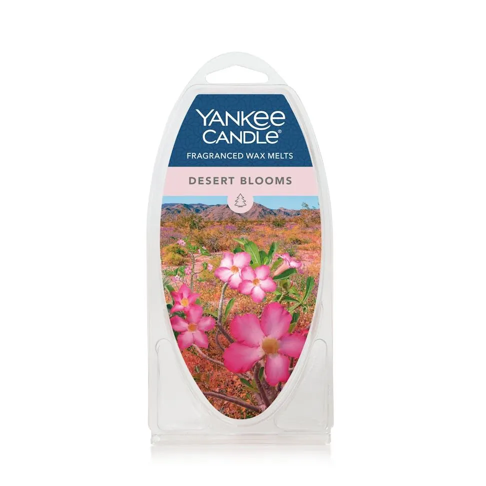 Desert Blooms