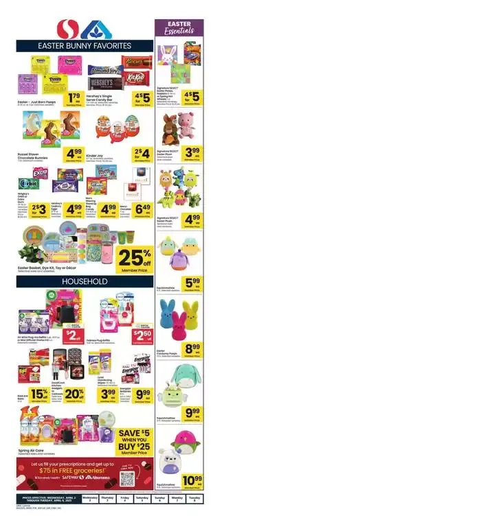 Weekly ad Our best bargains from April 2 to April 8 2025 - Page 8