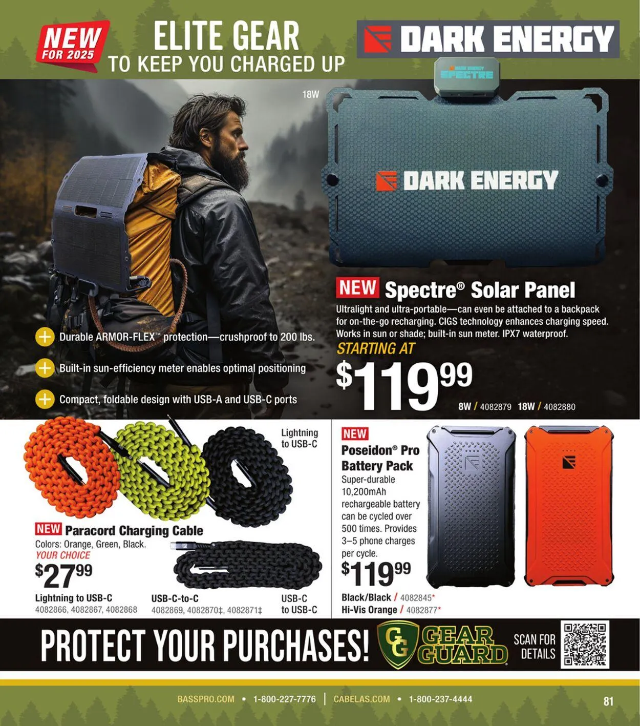 Weekly ad Bass Pro Current weekly ad from April 29 to May 13 2025 - Page 81