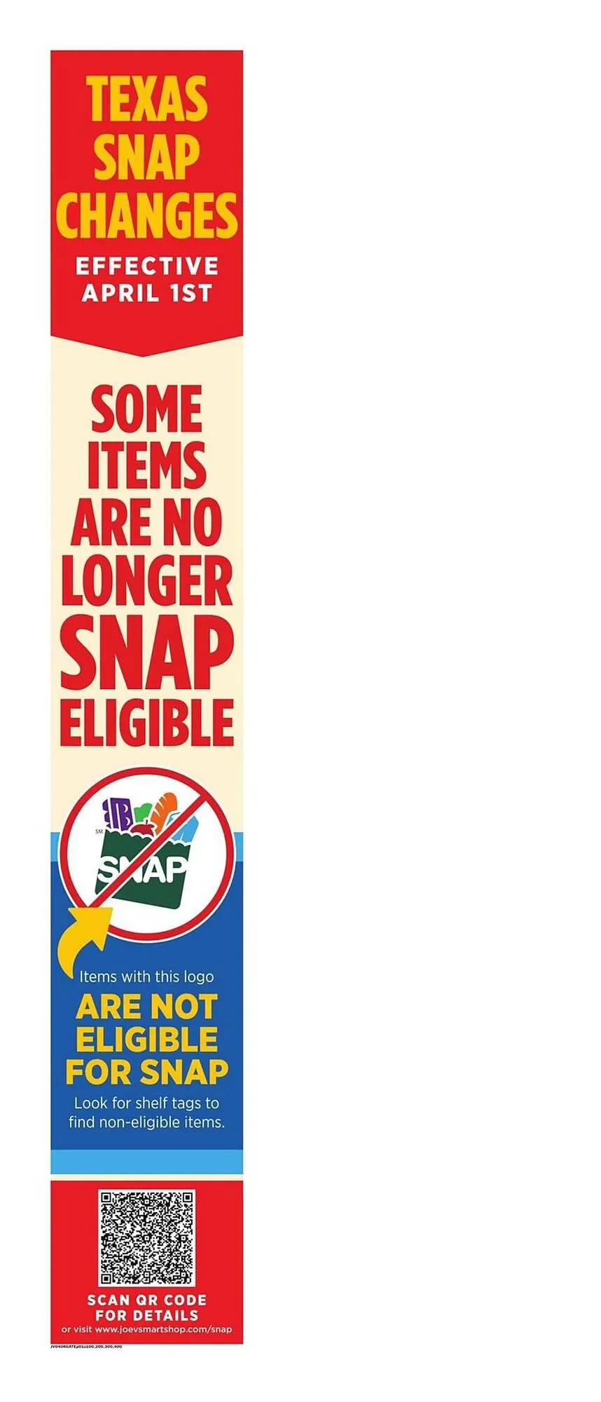 Weekly ad Joe V's Smart Shop weekly ad from April 8 to April 14 2026 - Page 4