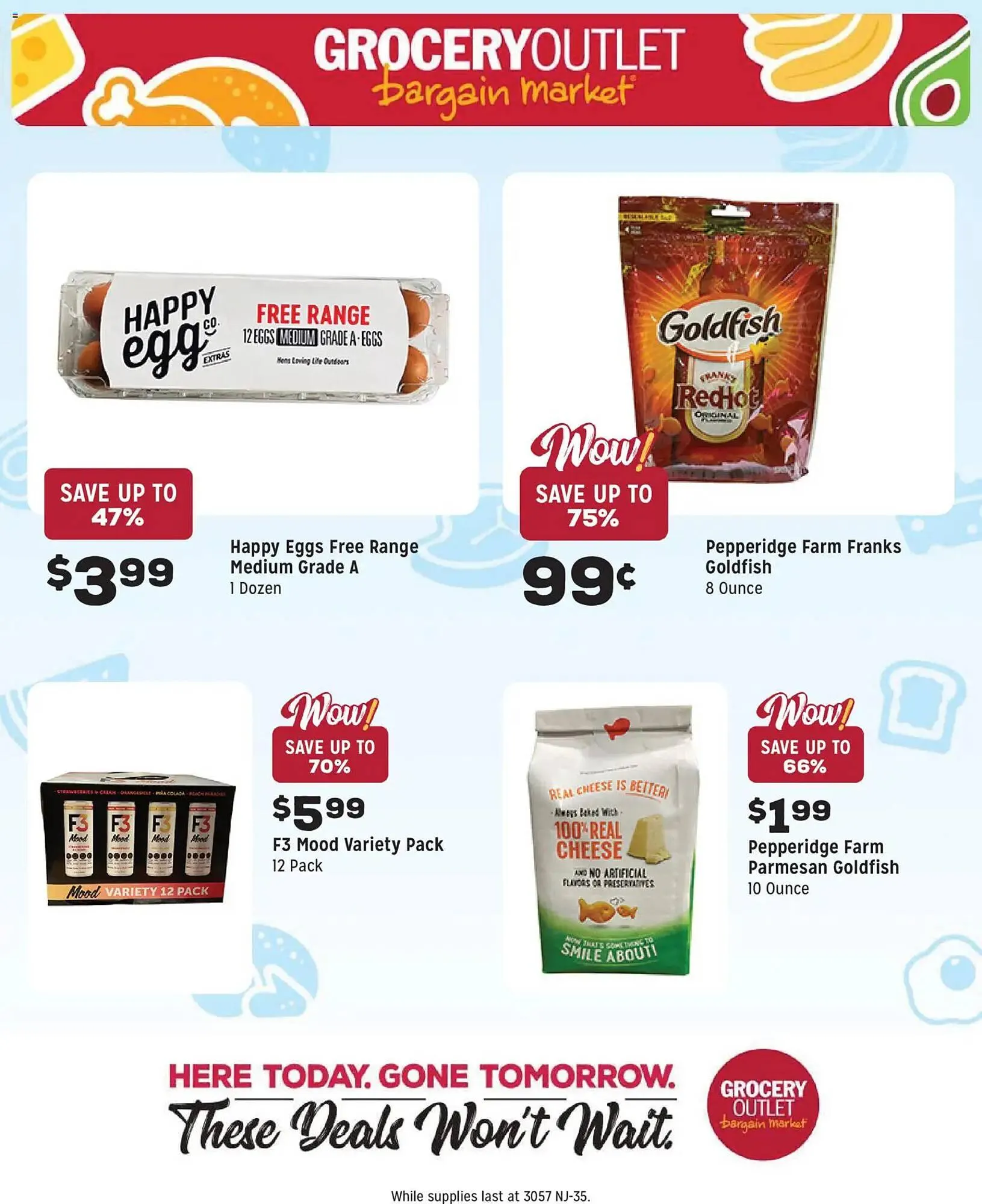 Weekly ad Grocery Outlet weekly ad from November 12 to November 19 2025 - Page 10