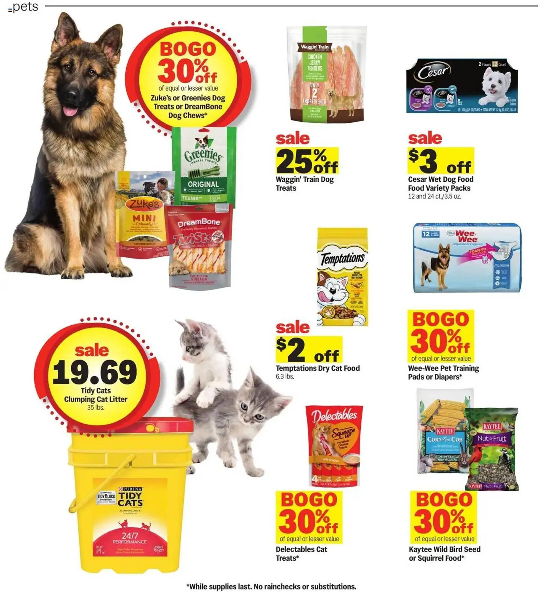 Weekly ad Meijer Weekly Ad from January 26 to February 1 2025 - Page 32