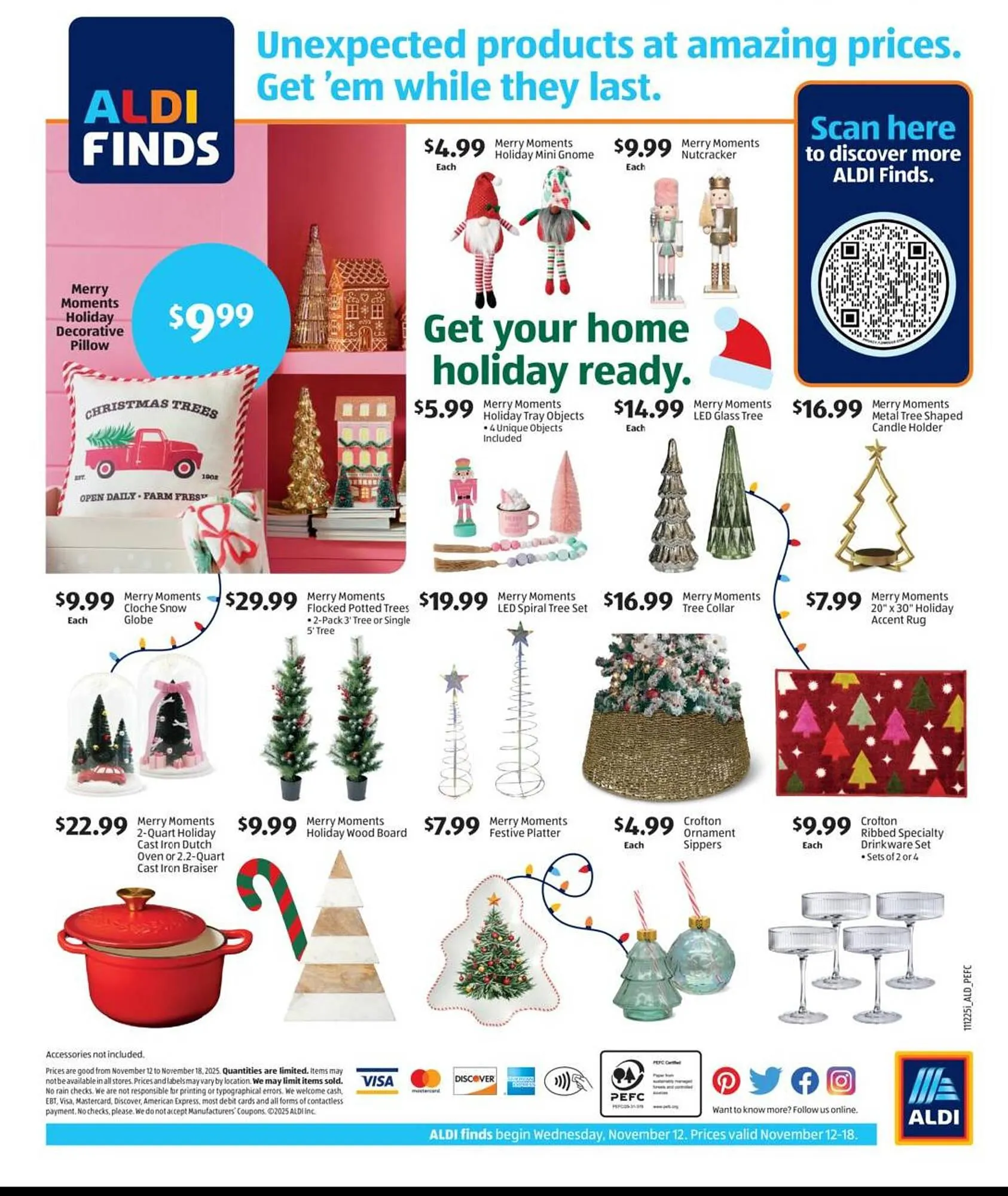 Weekly ad Aldi weekly ad from November 12 to November 18 2025 - Page 4
