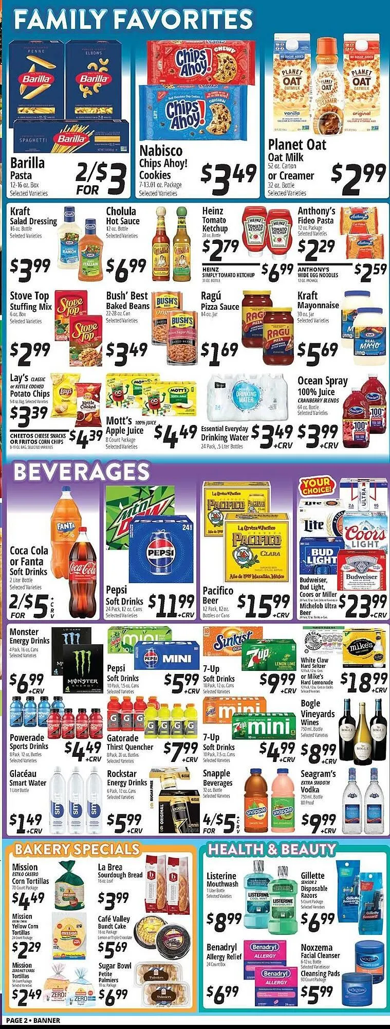 Weekly ad Keil's Fresh Food Stores Weekly Ad from June 11 to June 17 2025 - Page 2