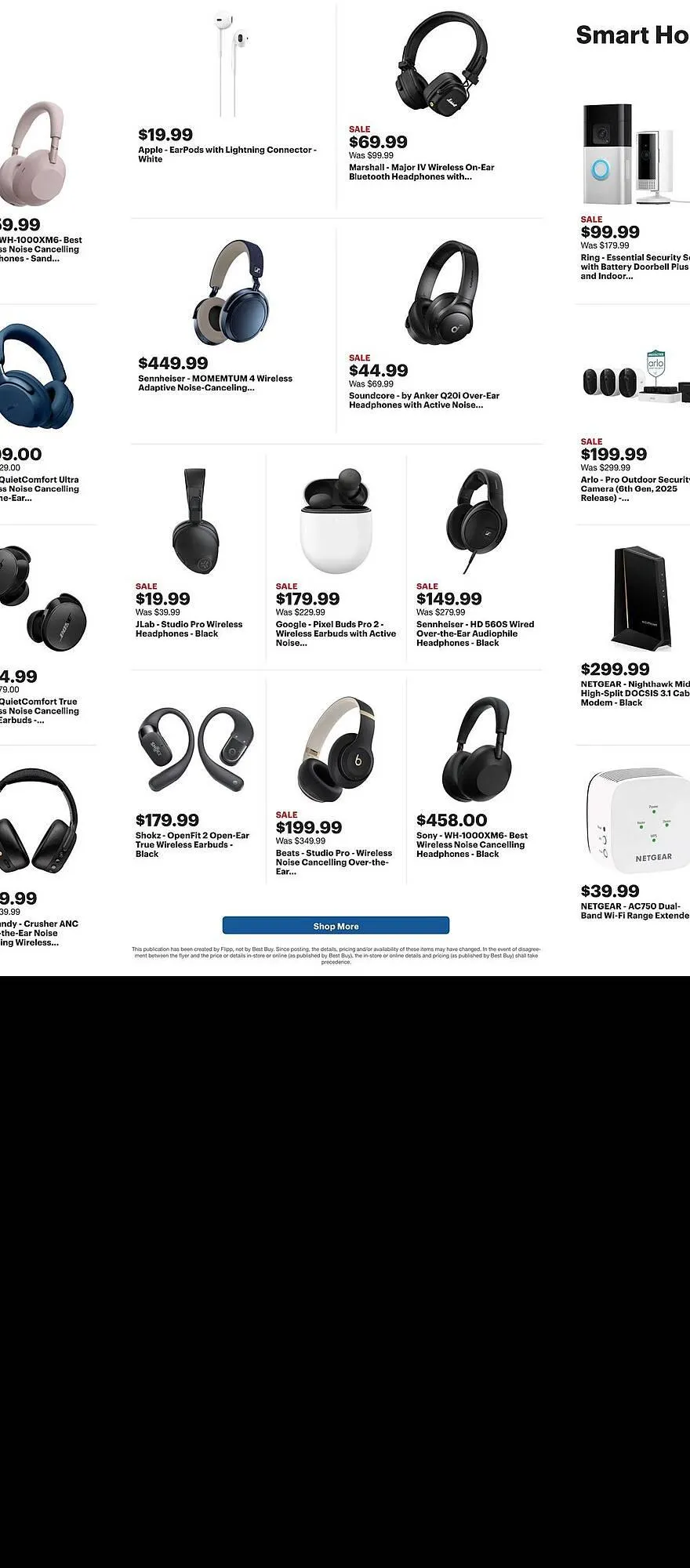 Weekly ad Best Buy weekly ad from February 24 to March 2 2026 - Page 6