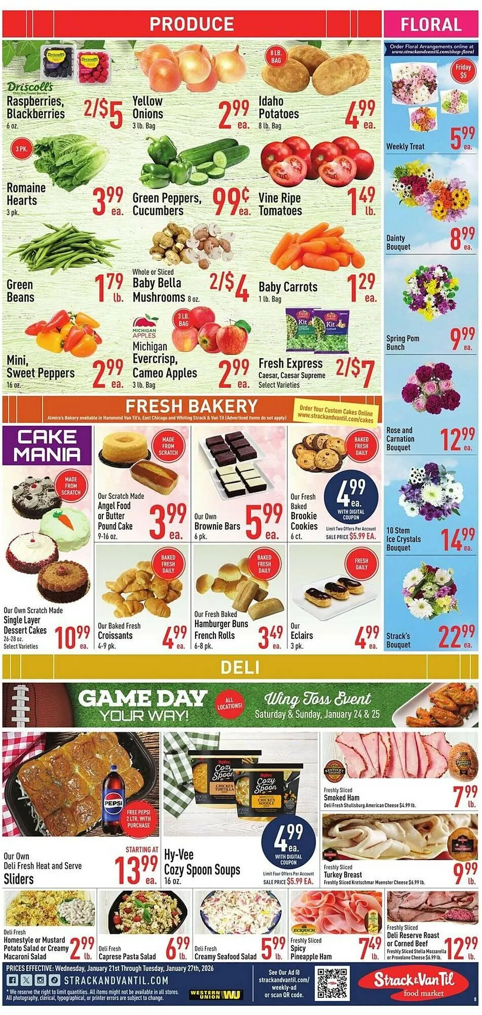 Weekly ad Strack & Van Til weekly ad from January 21 to January 27 2026 - Page 10
